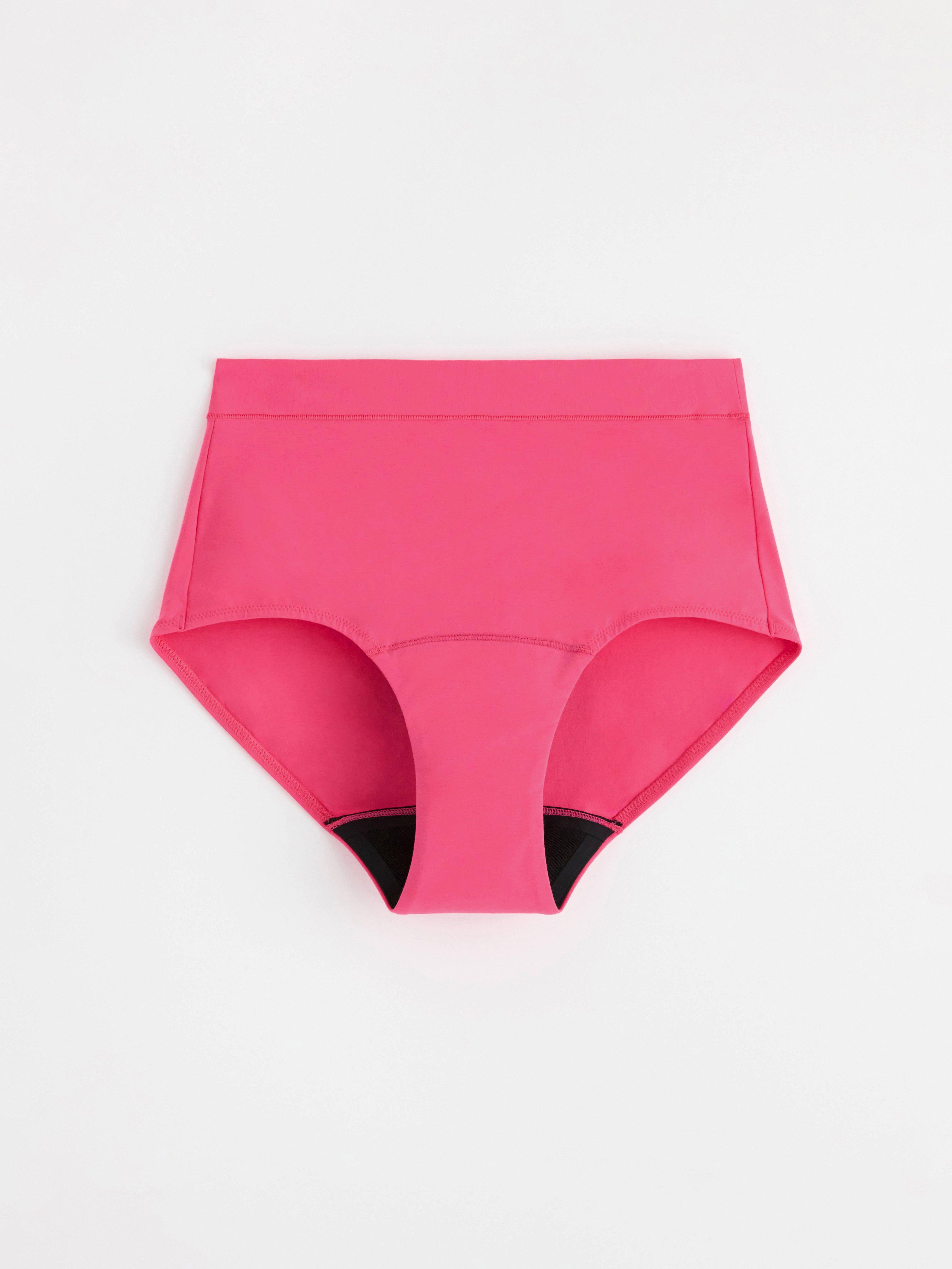 Period Panty with extended gusset - Boxer Super - Female Engineering