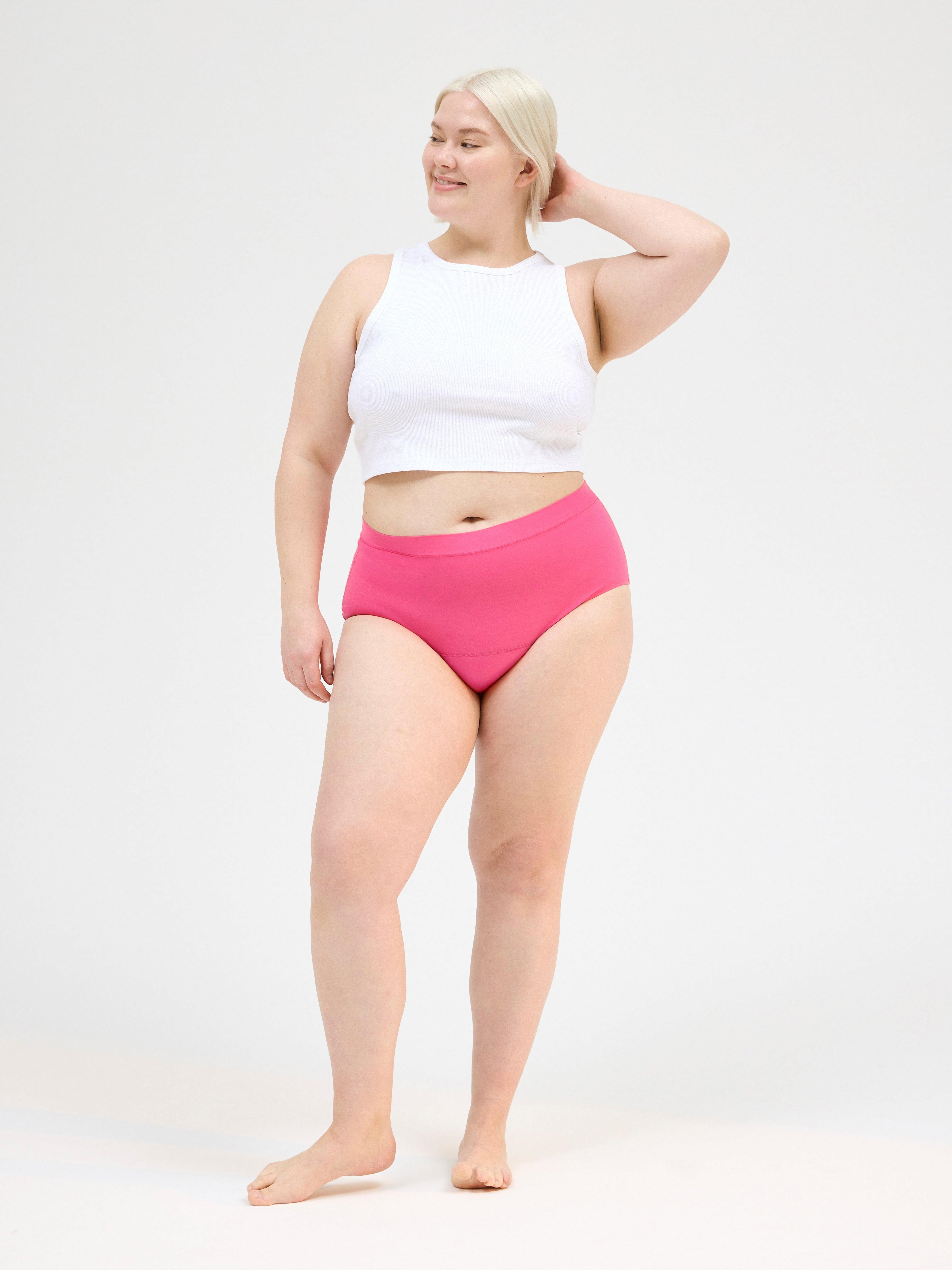 Period Panty High Absorbency - High Waist - Female Engineering