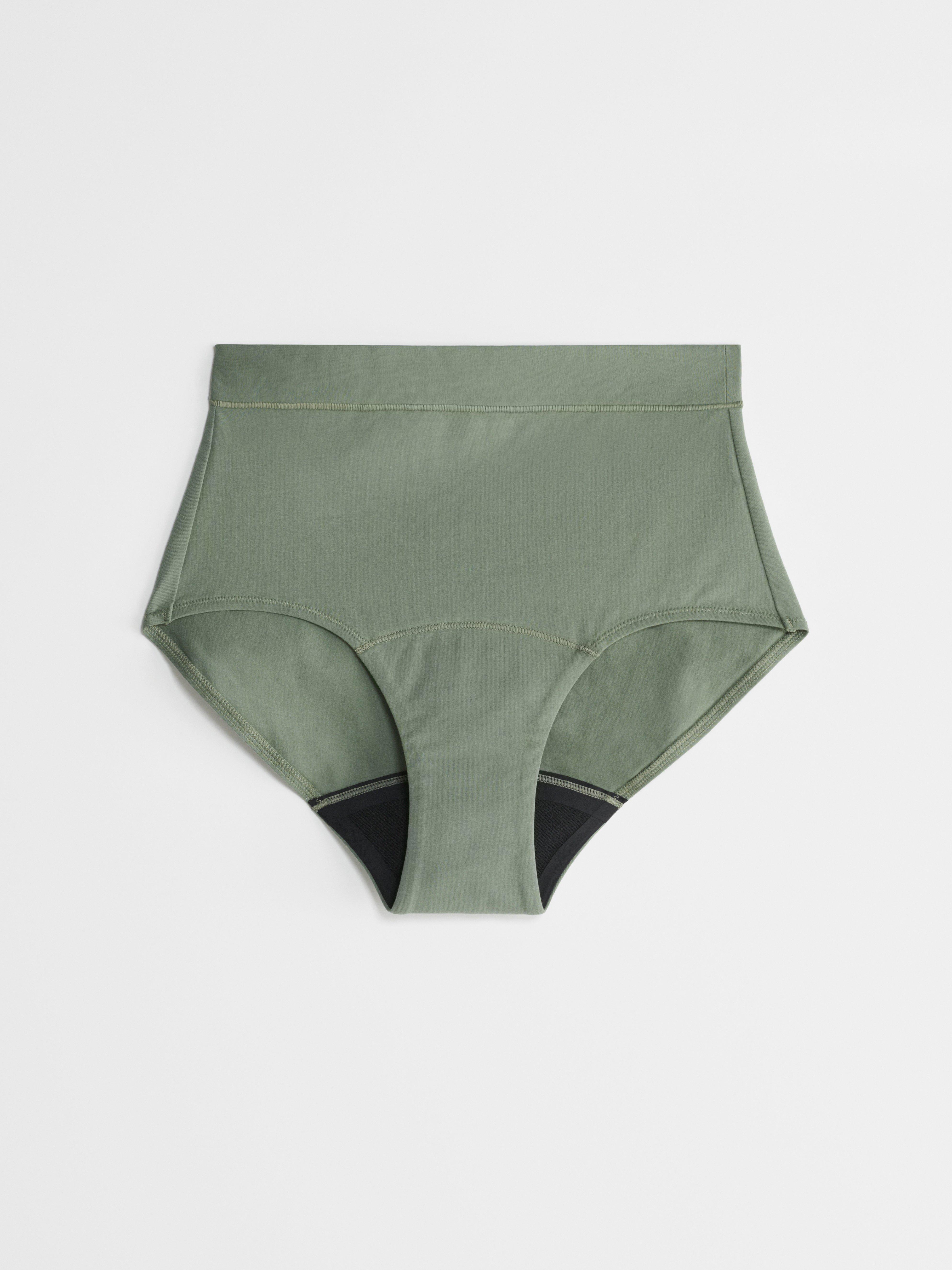 Period Panty High Absorbency - High Waist - Female Engineering