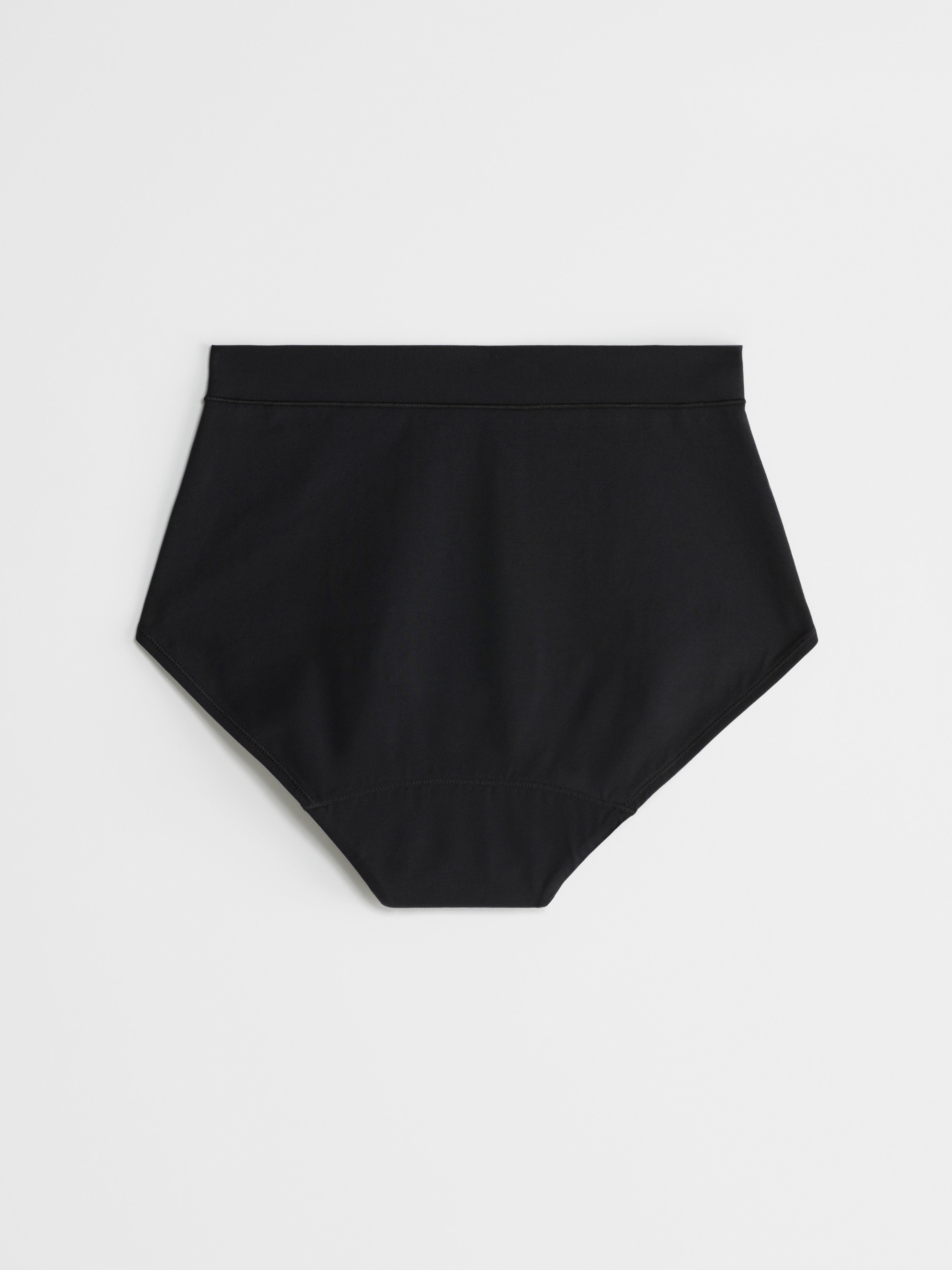 Period Proof Underwear - Female Engineering - Black