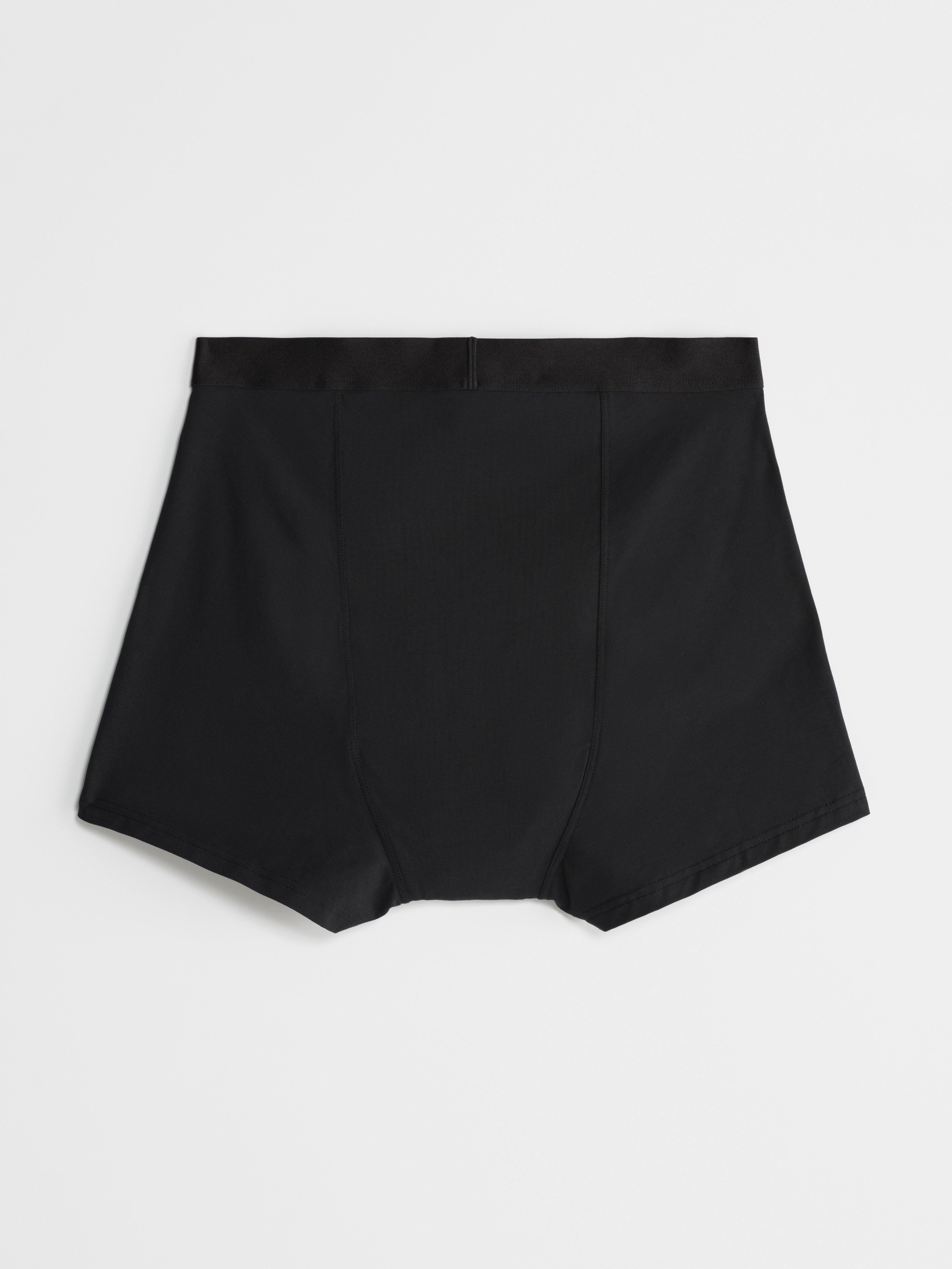 Period Proof Underwear - Female Engineering - Black