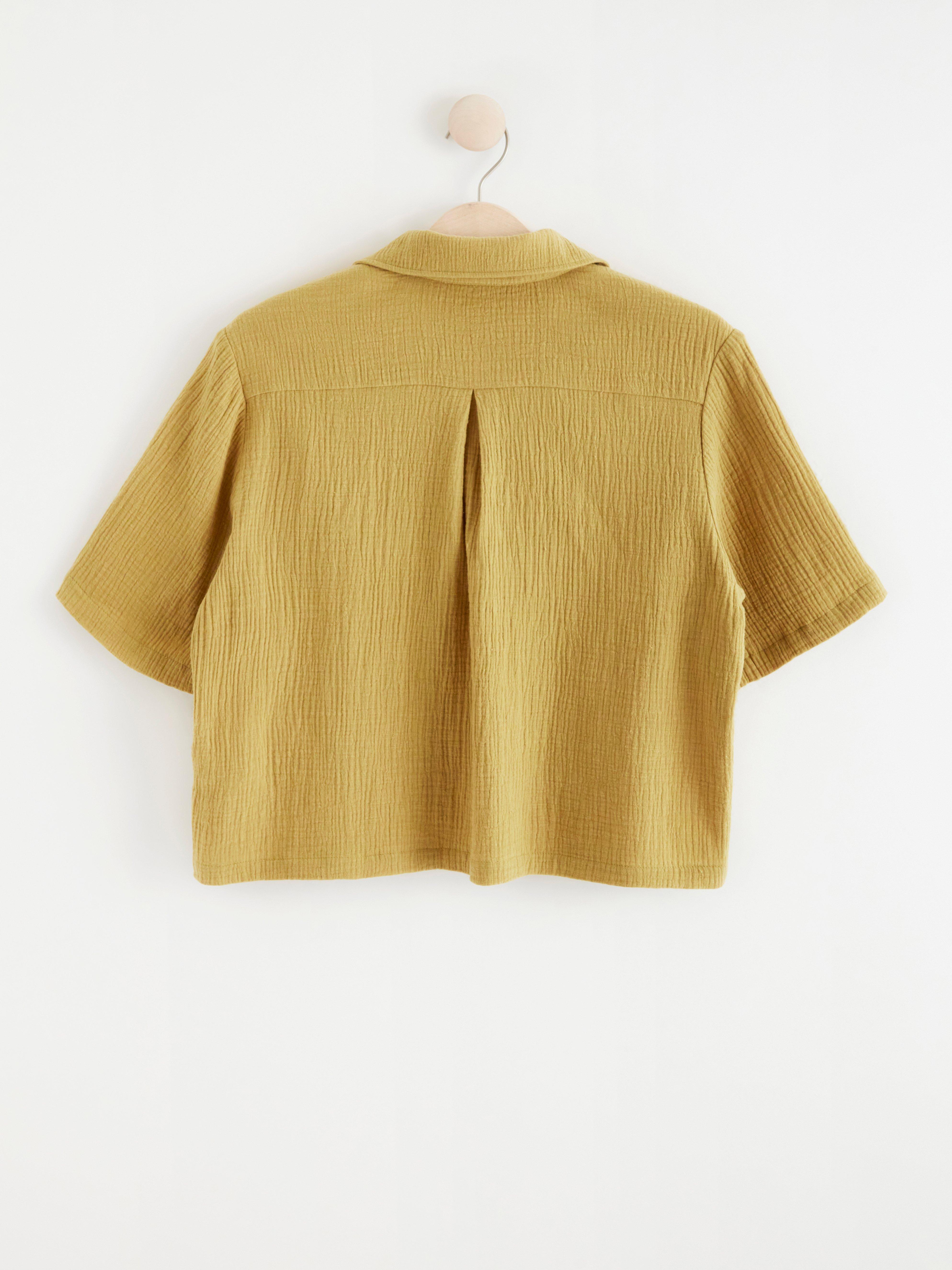 Blouse - Womens Wear - Green