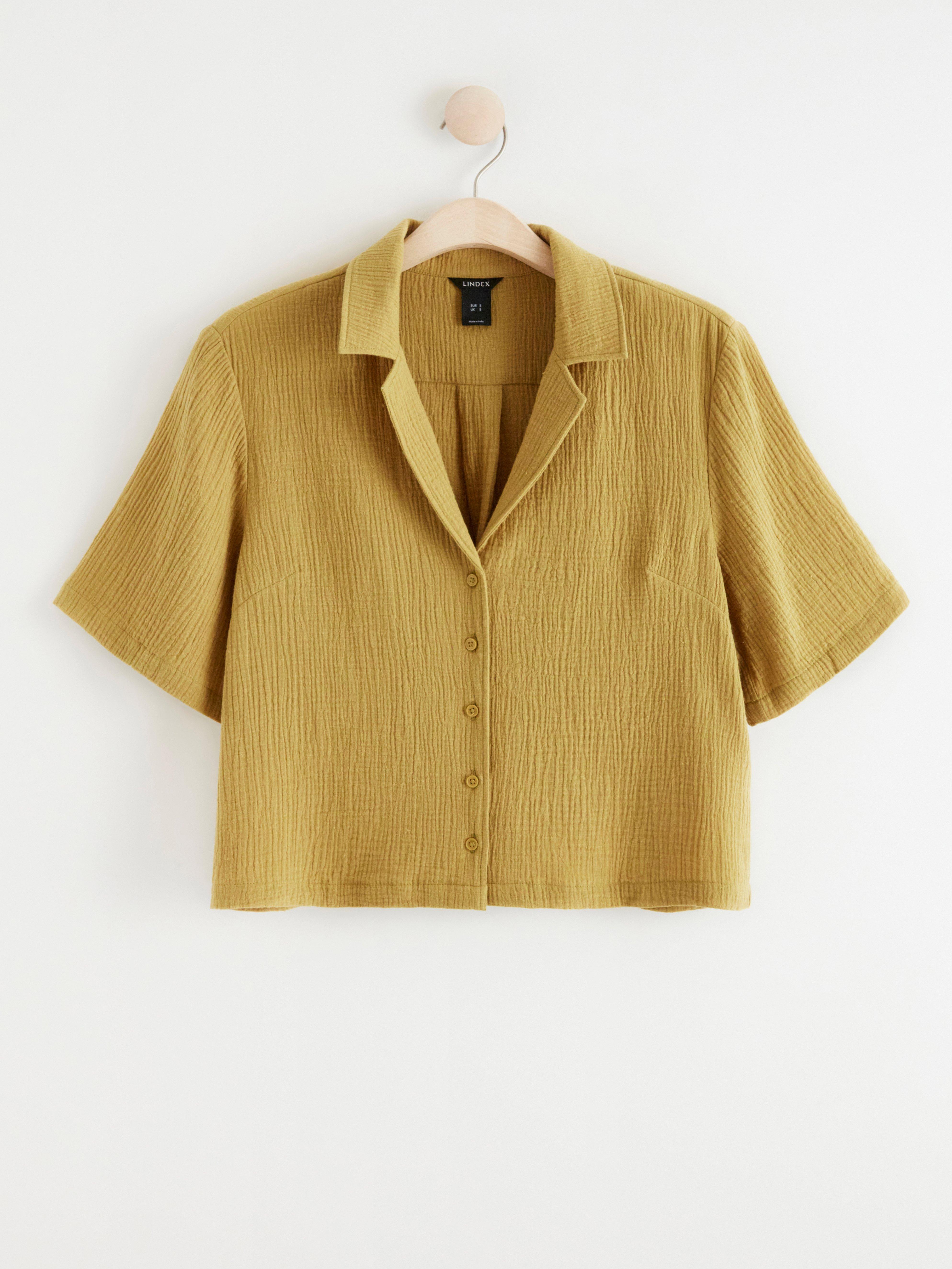 Blouse - Womens Wear - Green