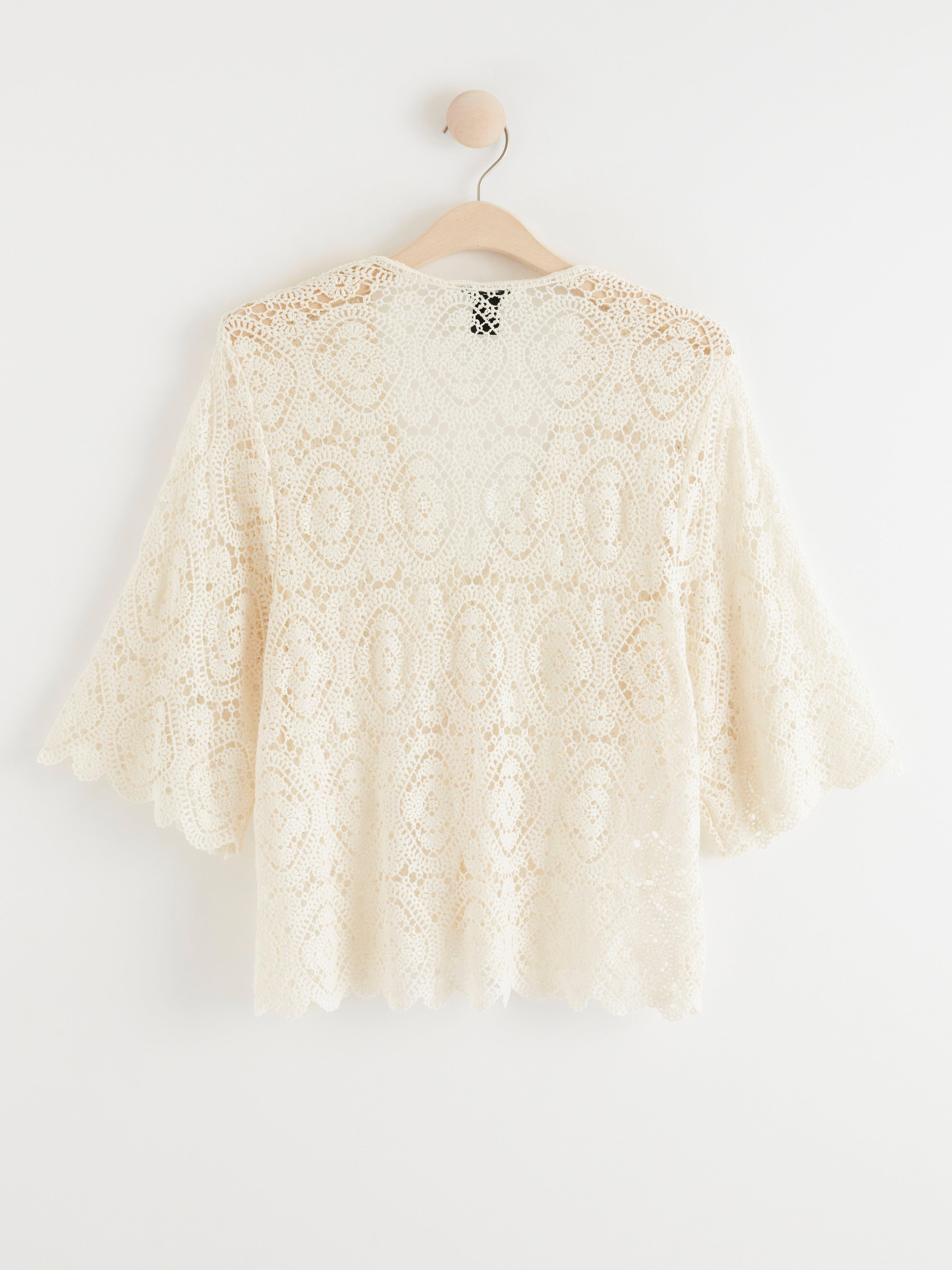 Kimono - Womens Wear - White