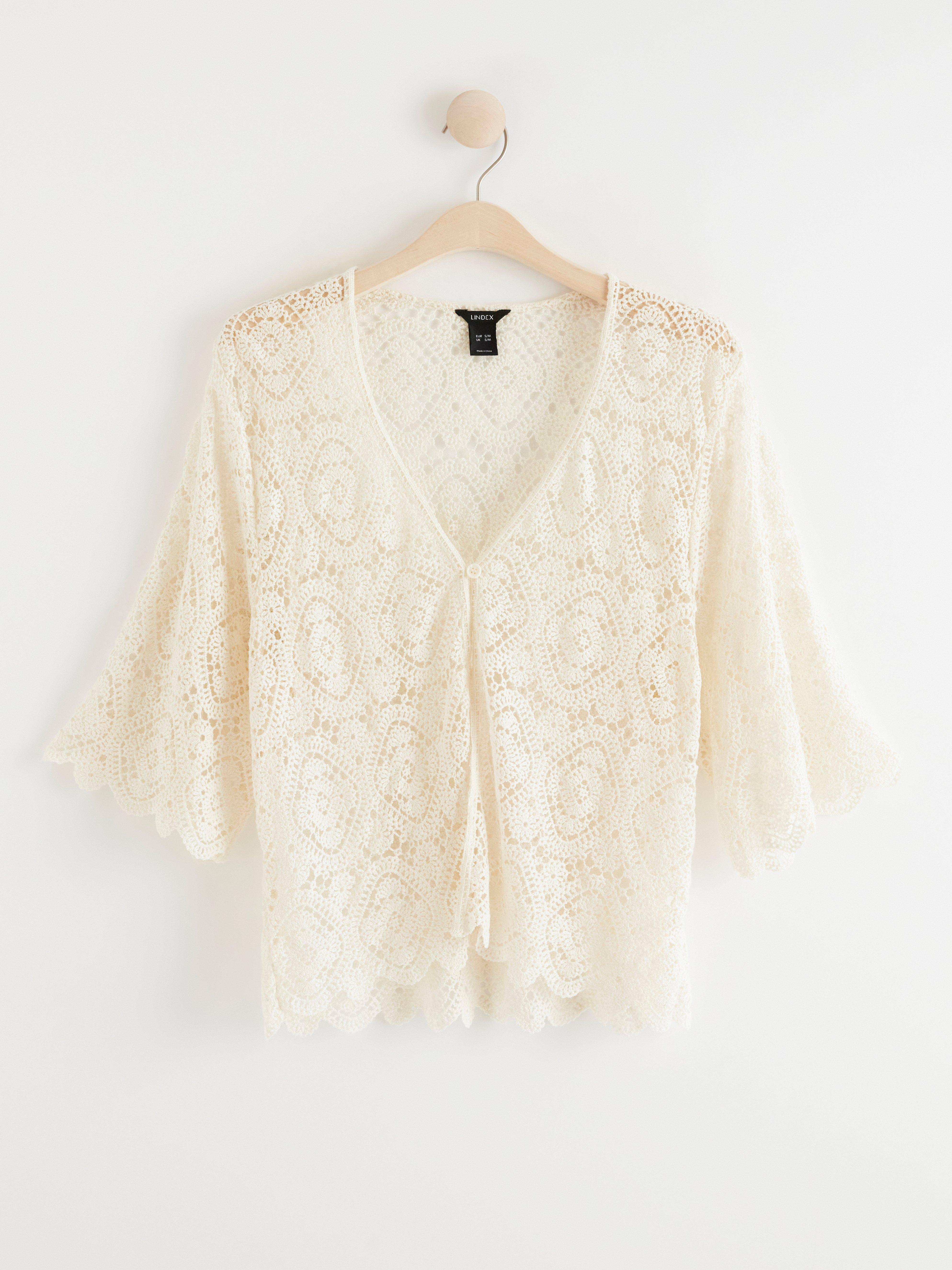 Kimono - Womens Wear - White