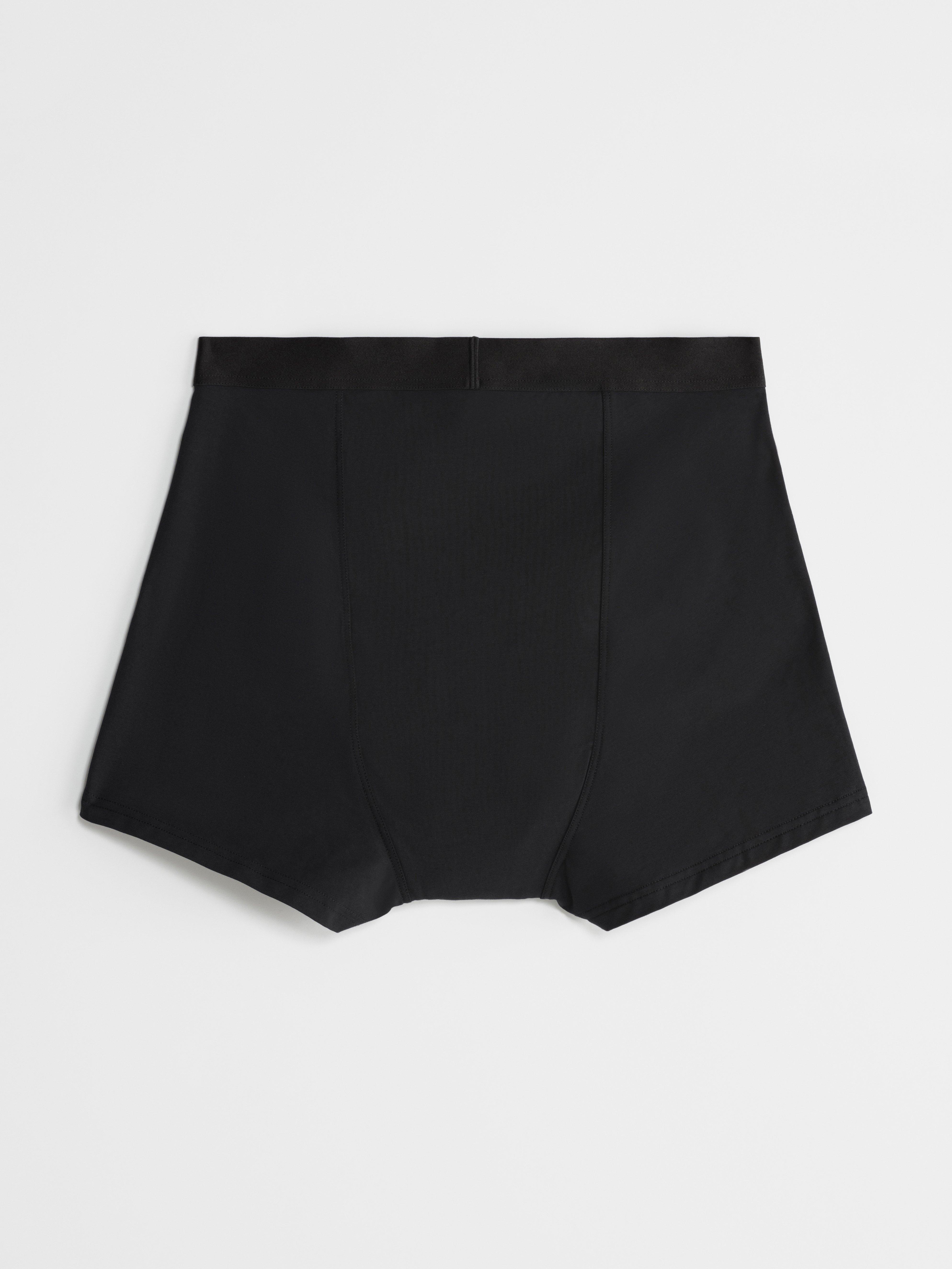 Period Proof Underwear - Female Engineering - Black
