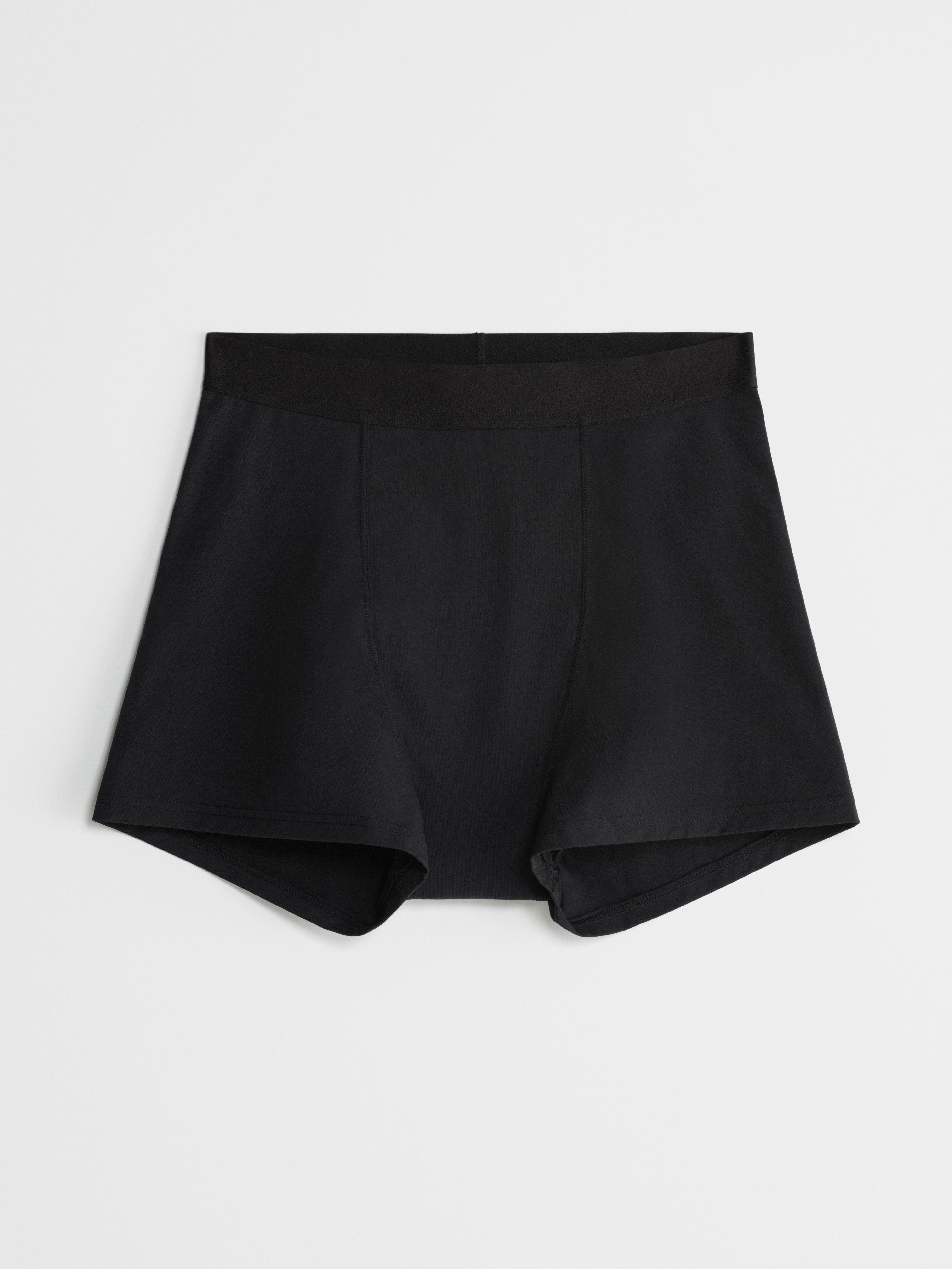 Period Proof Underwear - Female Engineering - Black