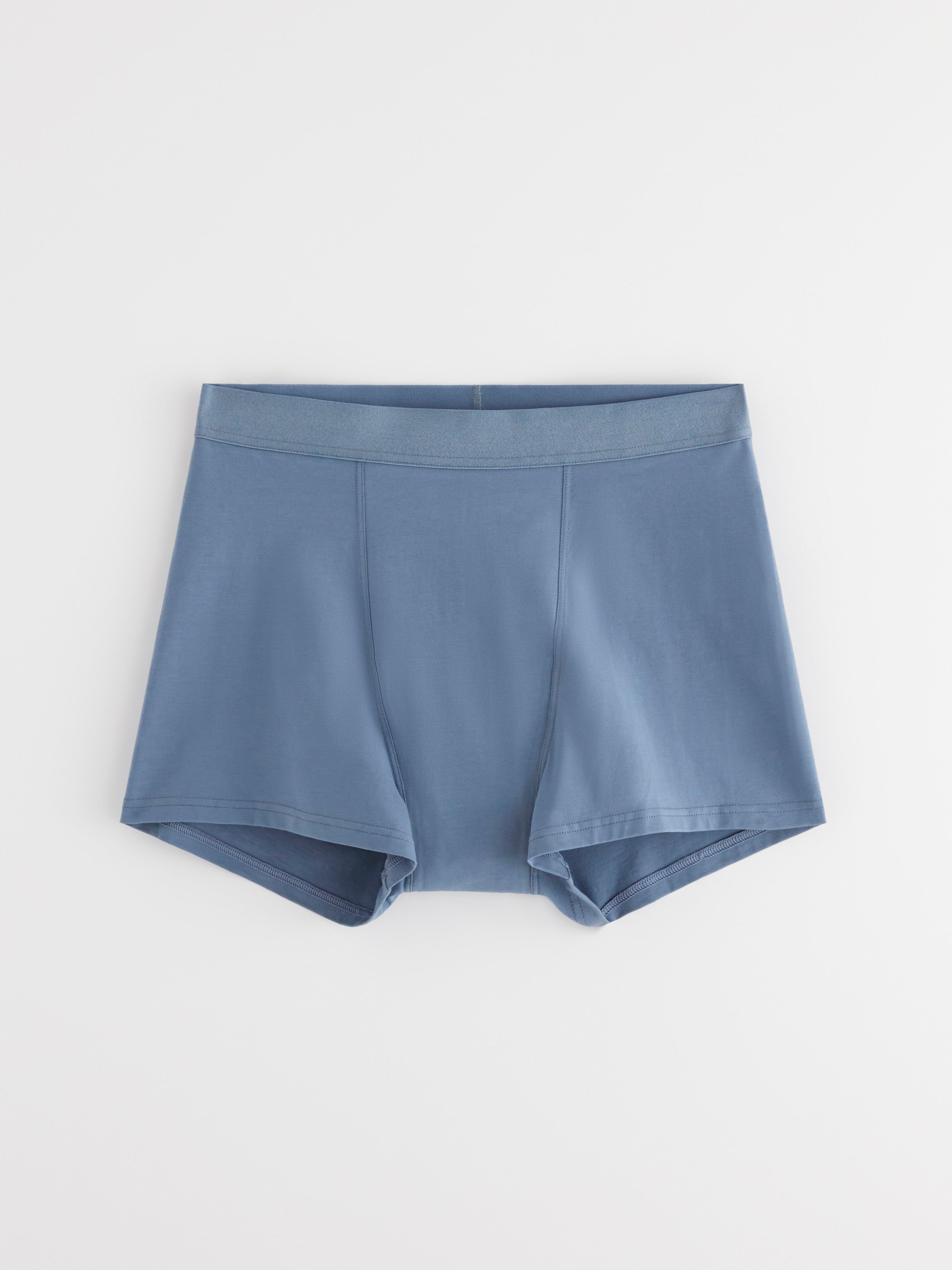 Period Proof Underwear - Female Engineering - Blue