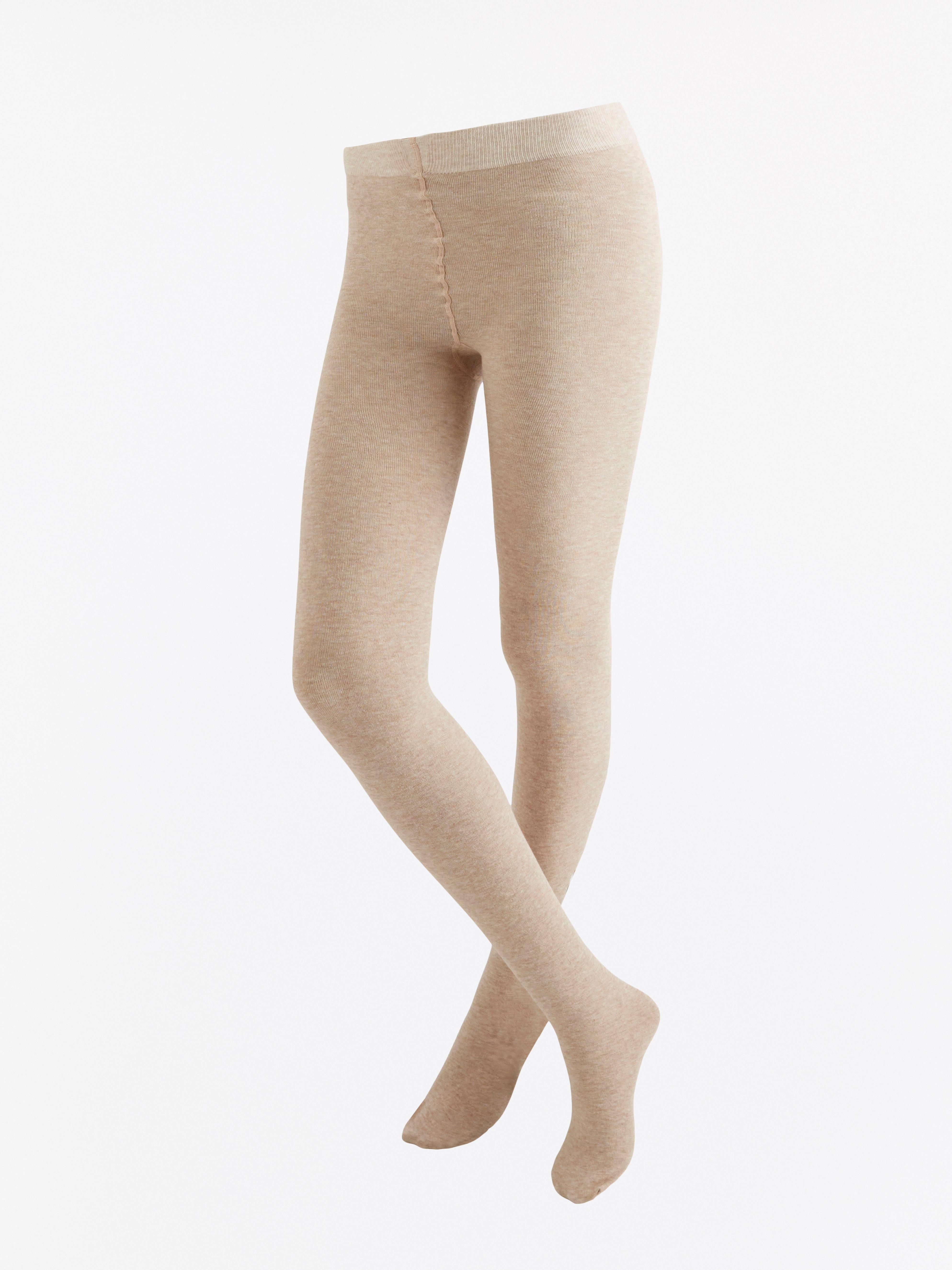 Strumpbyxor - Underkläder - Beige