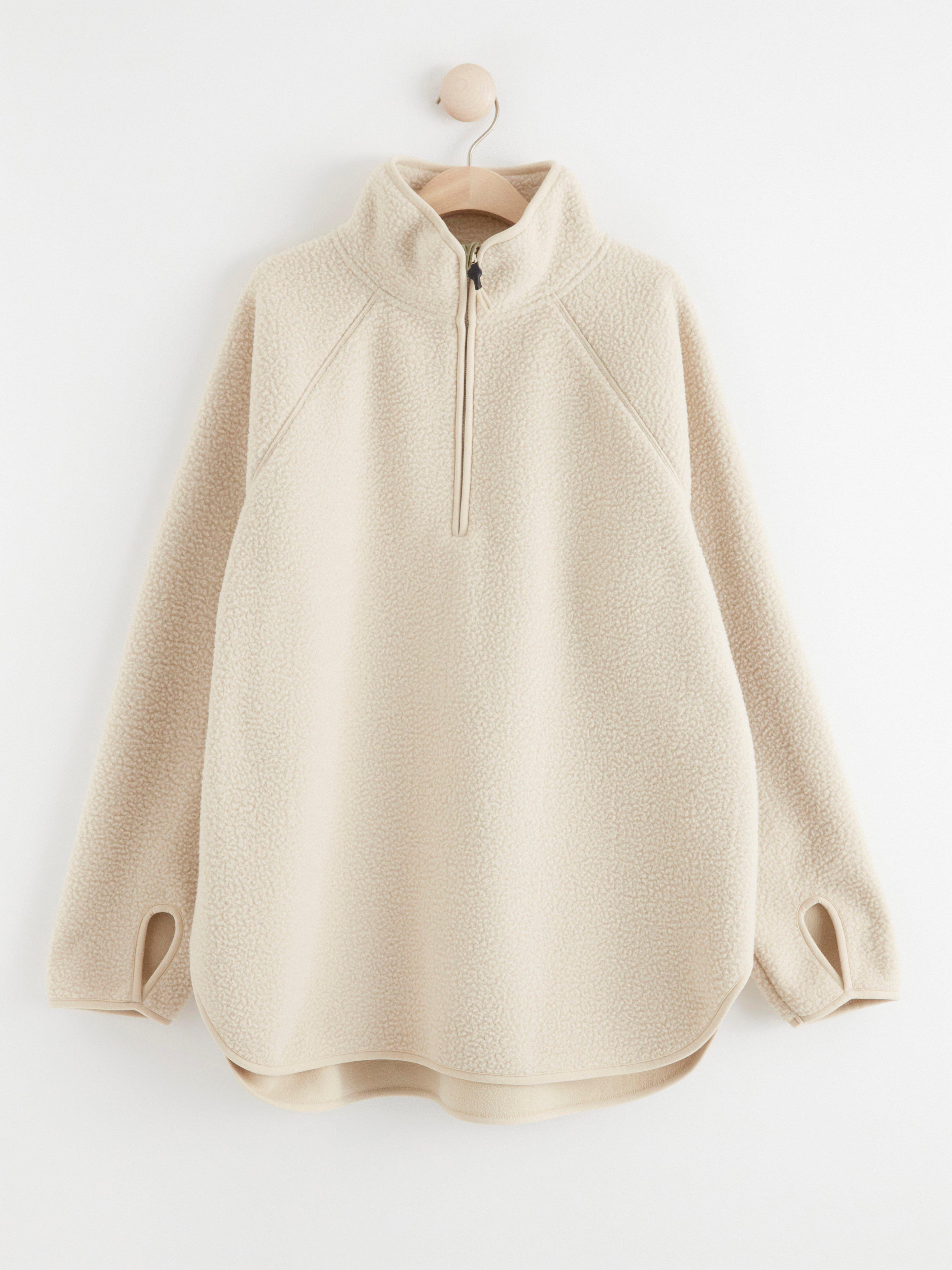 Sweater - Womens Wear - White