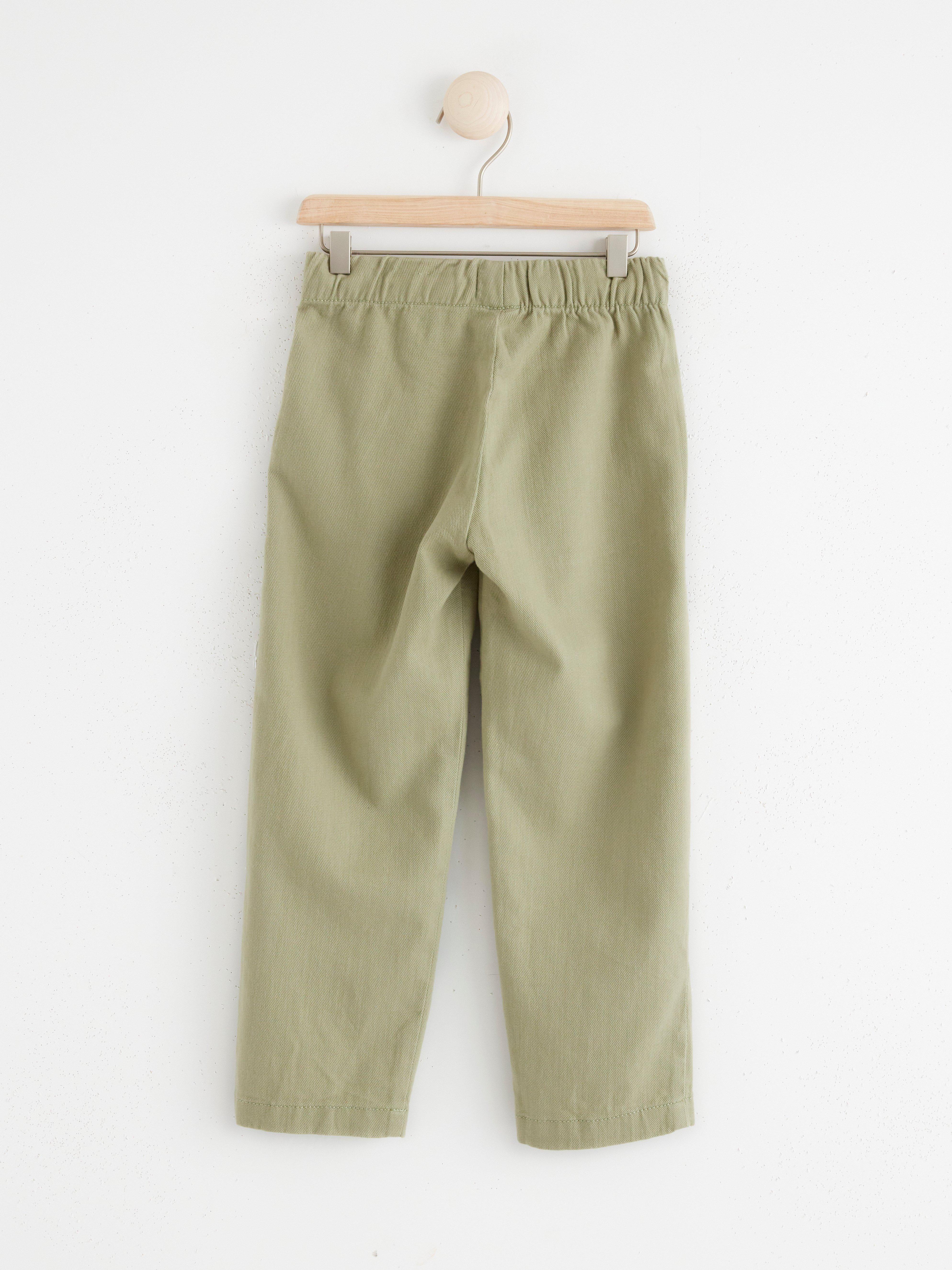 Trousers - Kids Wear - Green