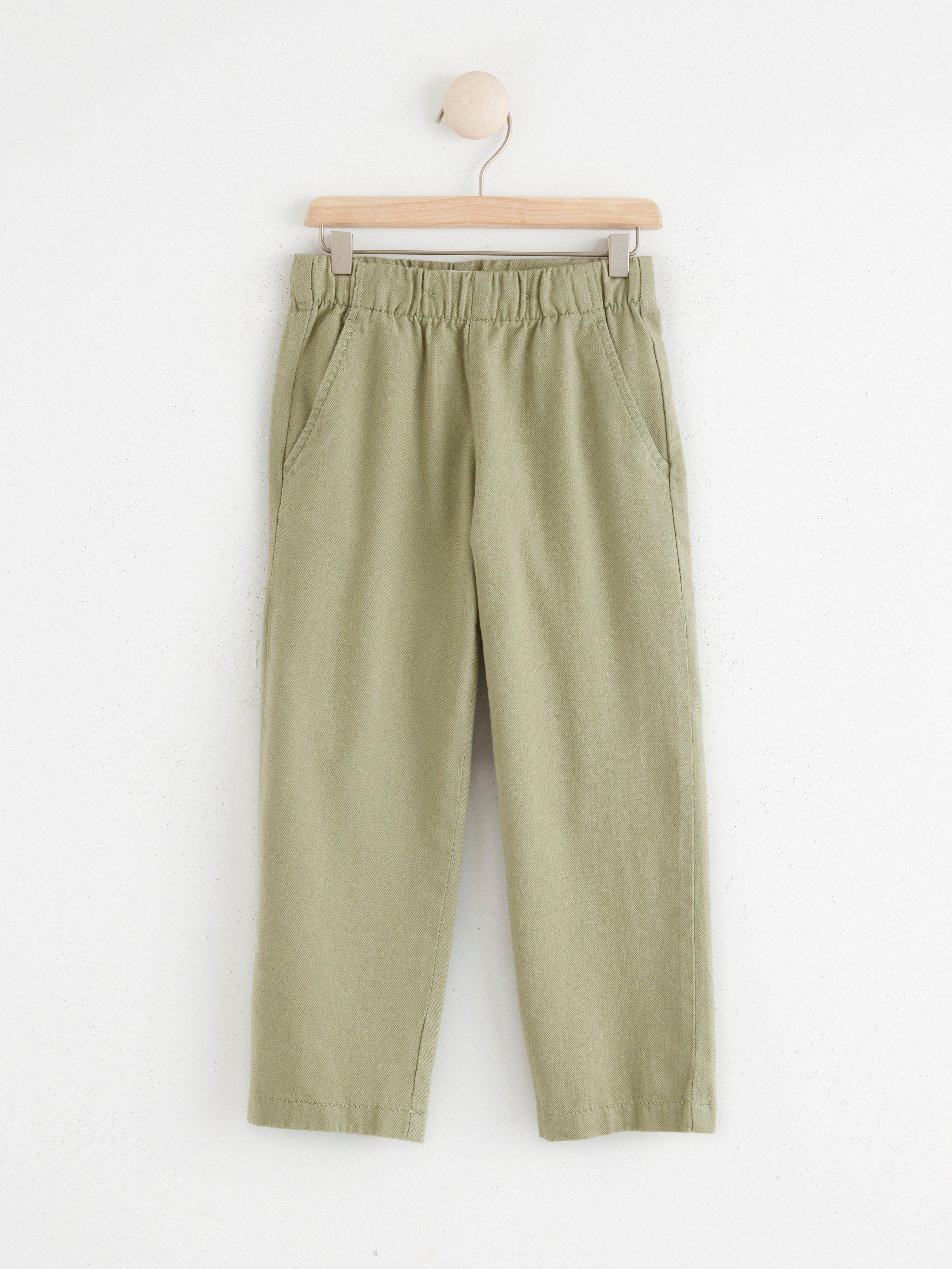 Trousers - Kids Wear - Green