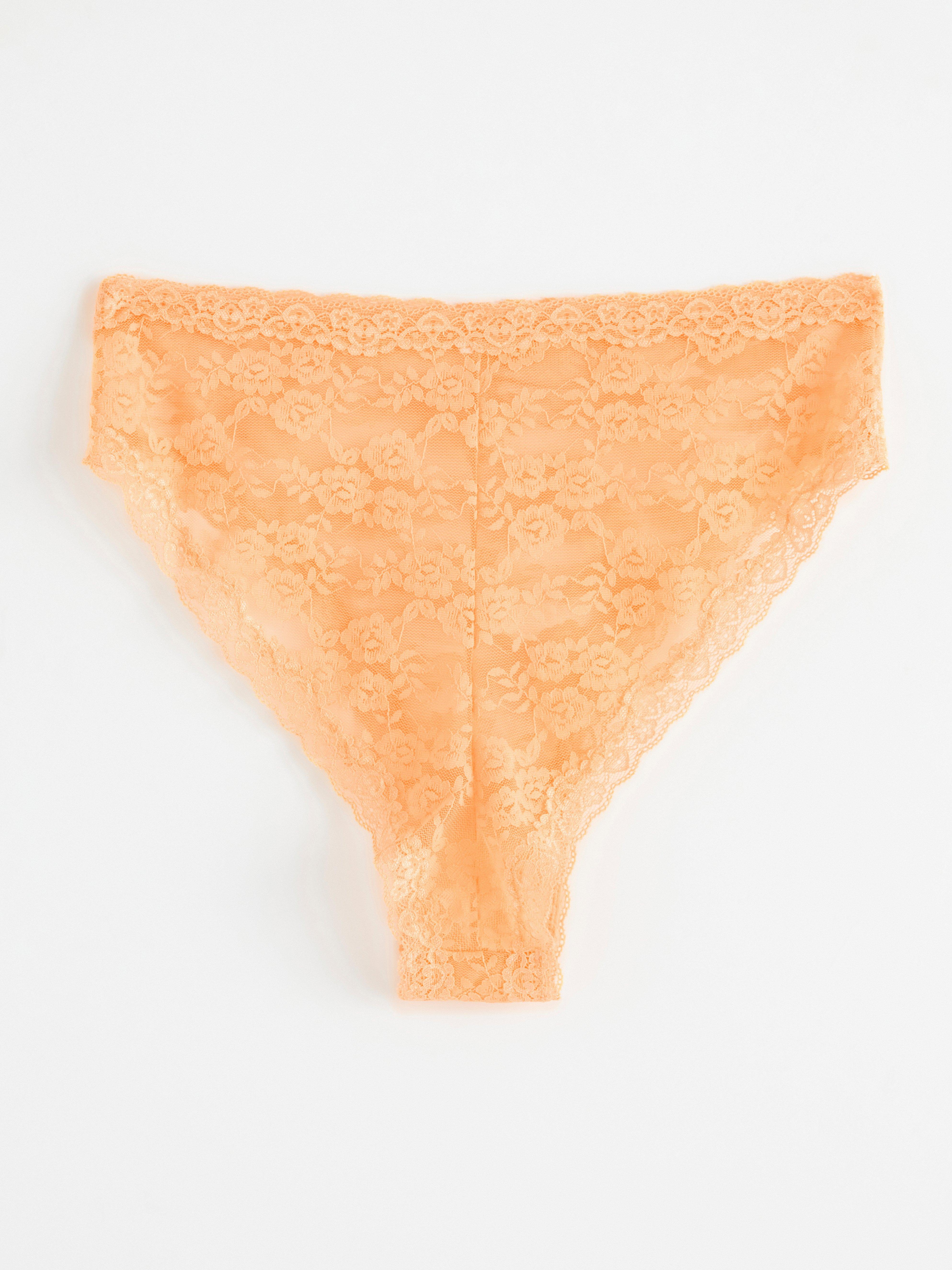 Brazilian - Undertøy - Oransje