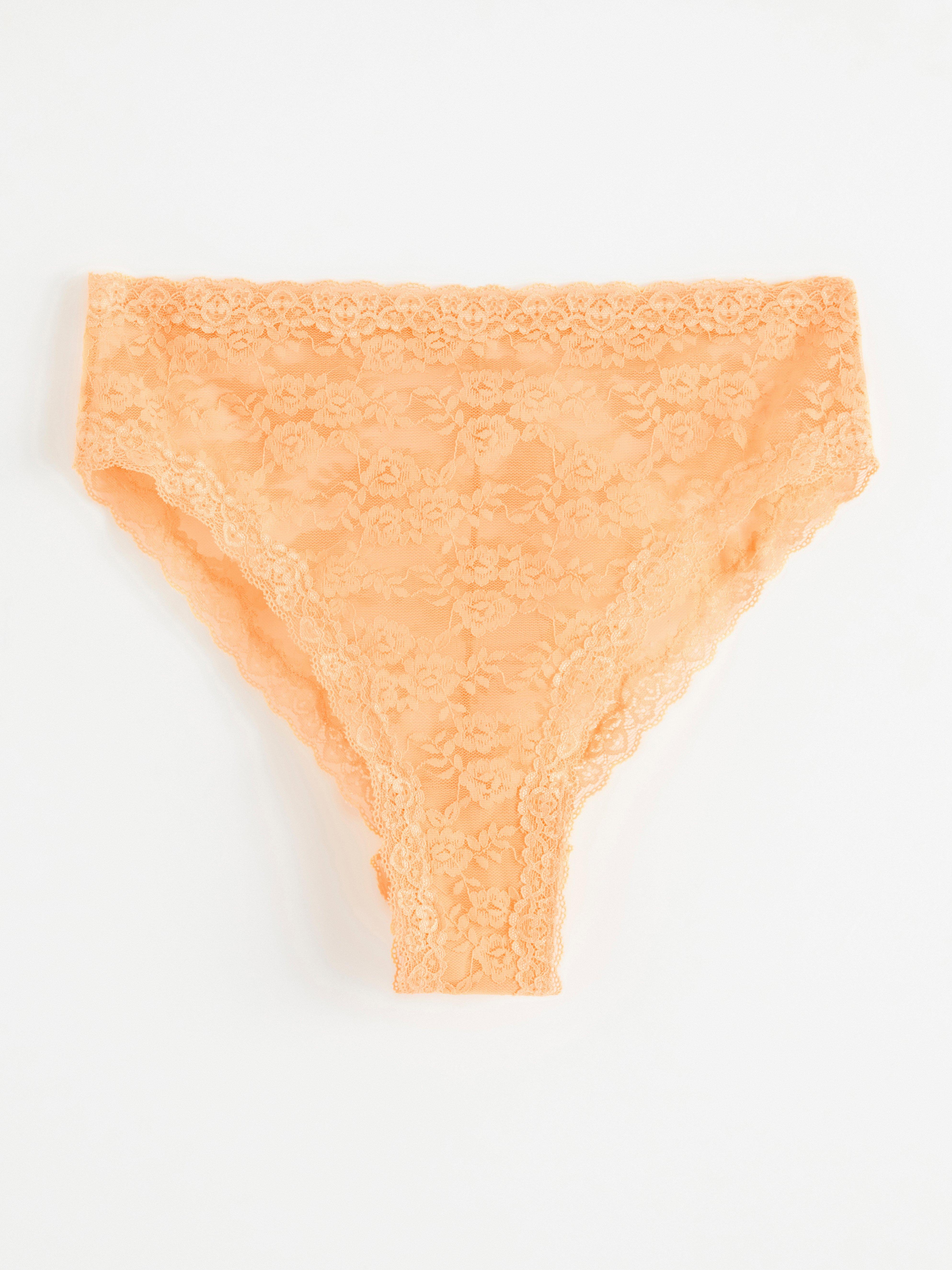 Brazilian - Undertøy - Oransje