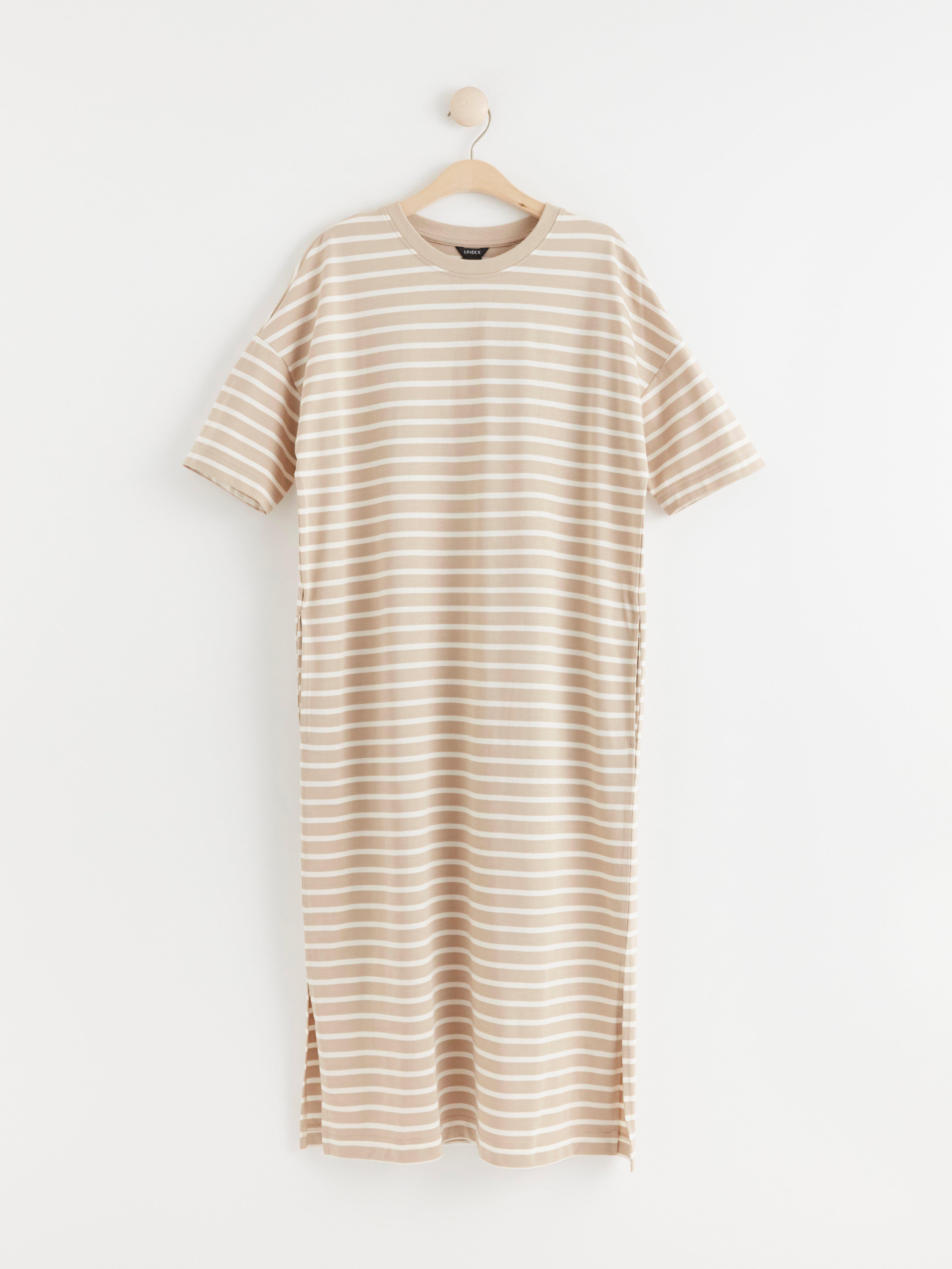 Dress - Womens Wear - Beige