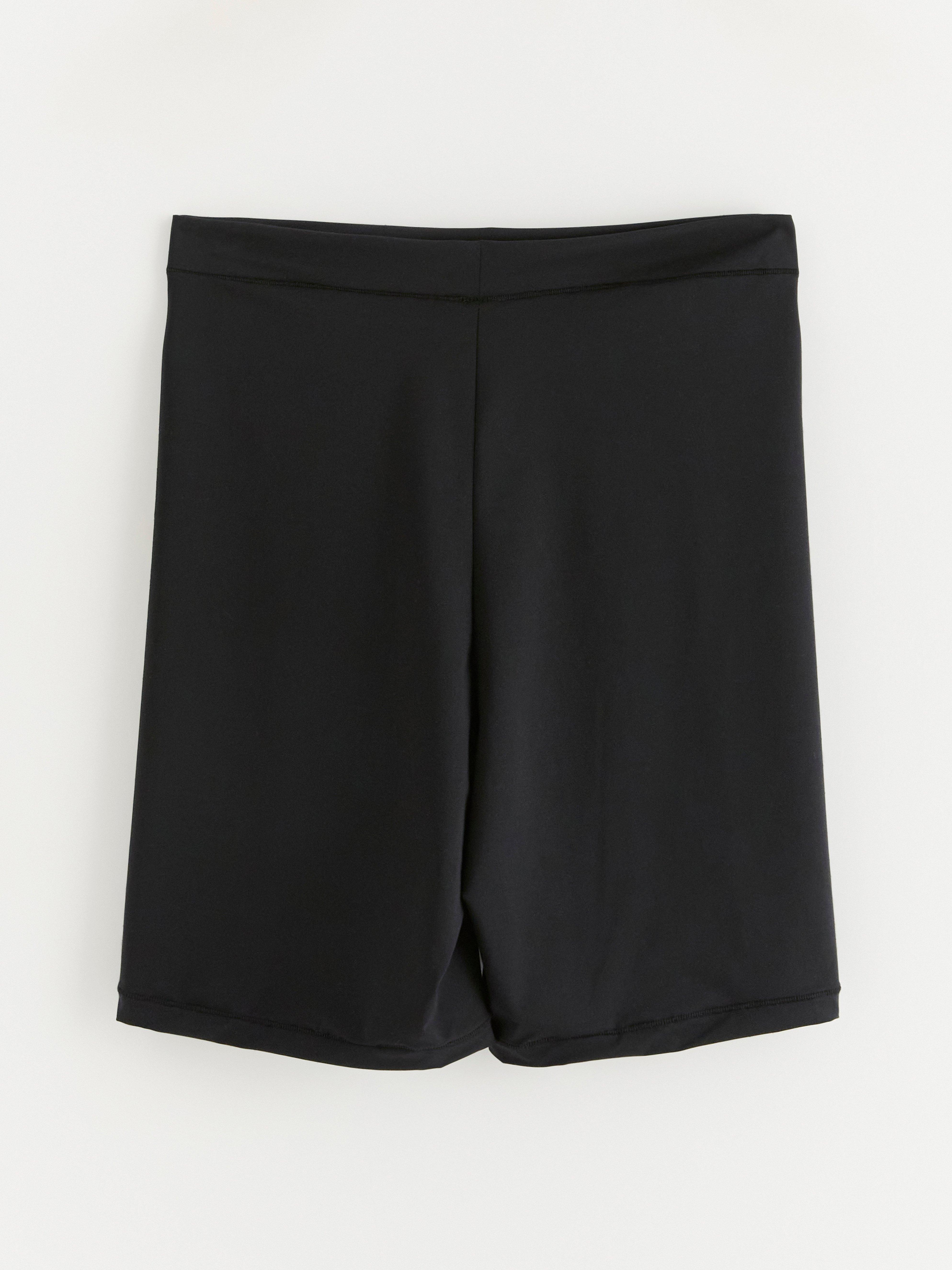Boxer High - Lingerie - Black