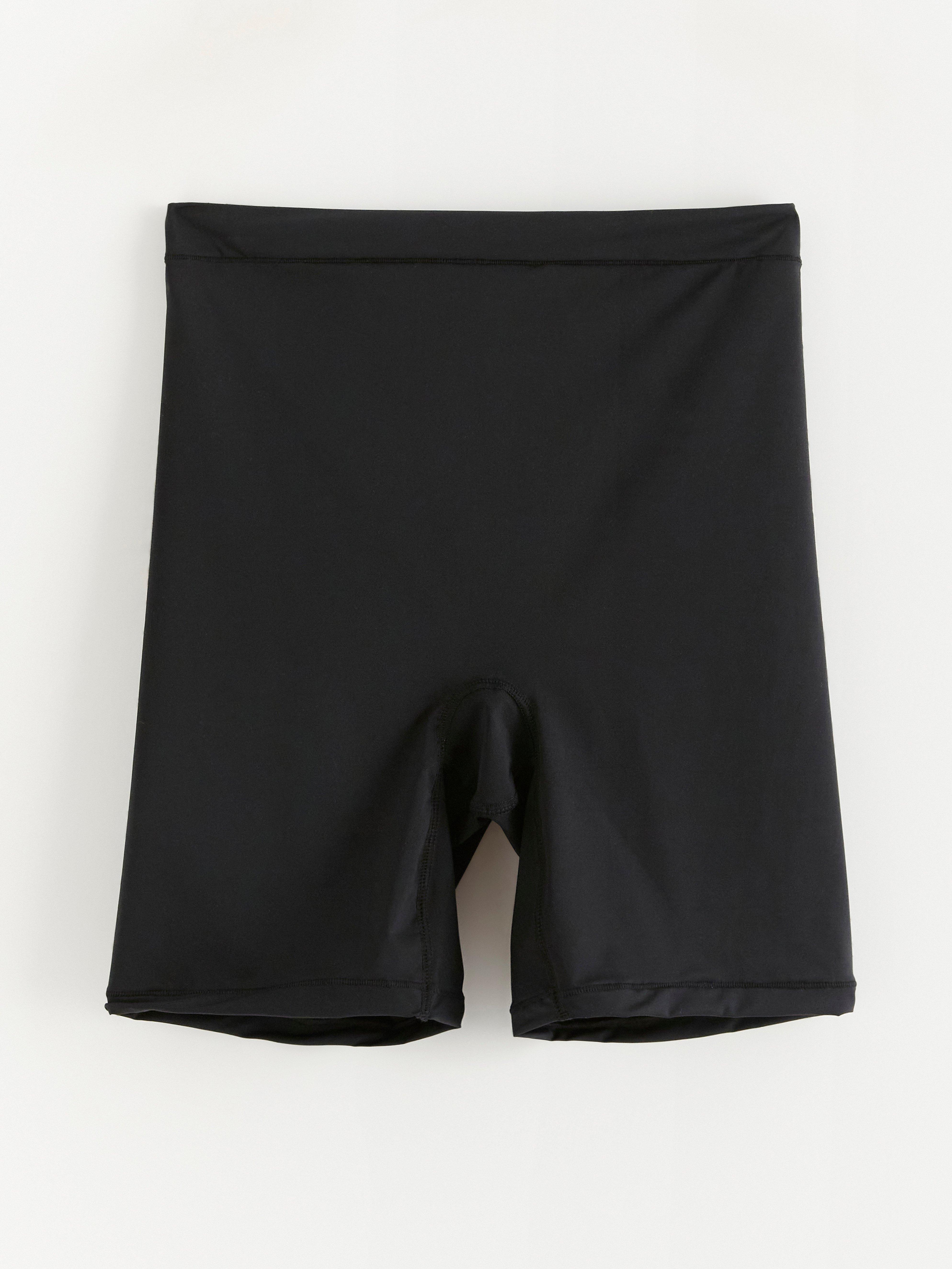 Boxer High - Lingerie - Black