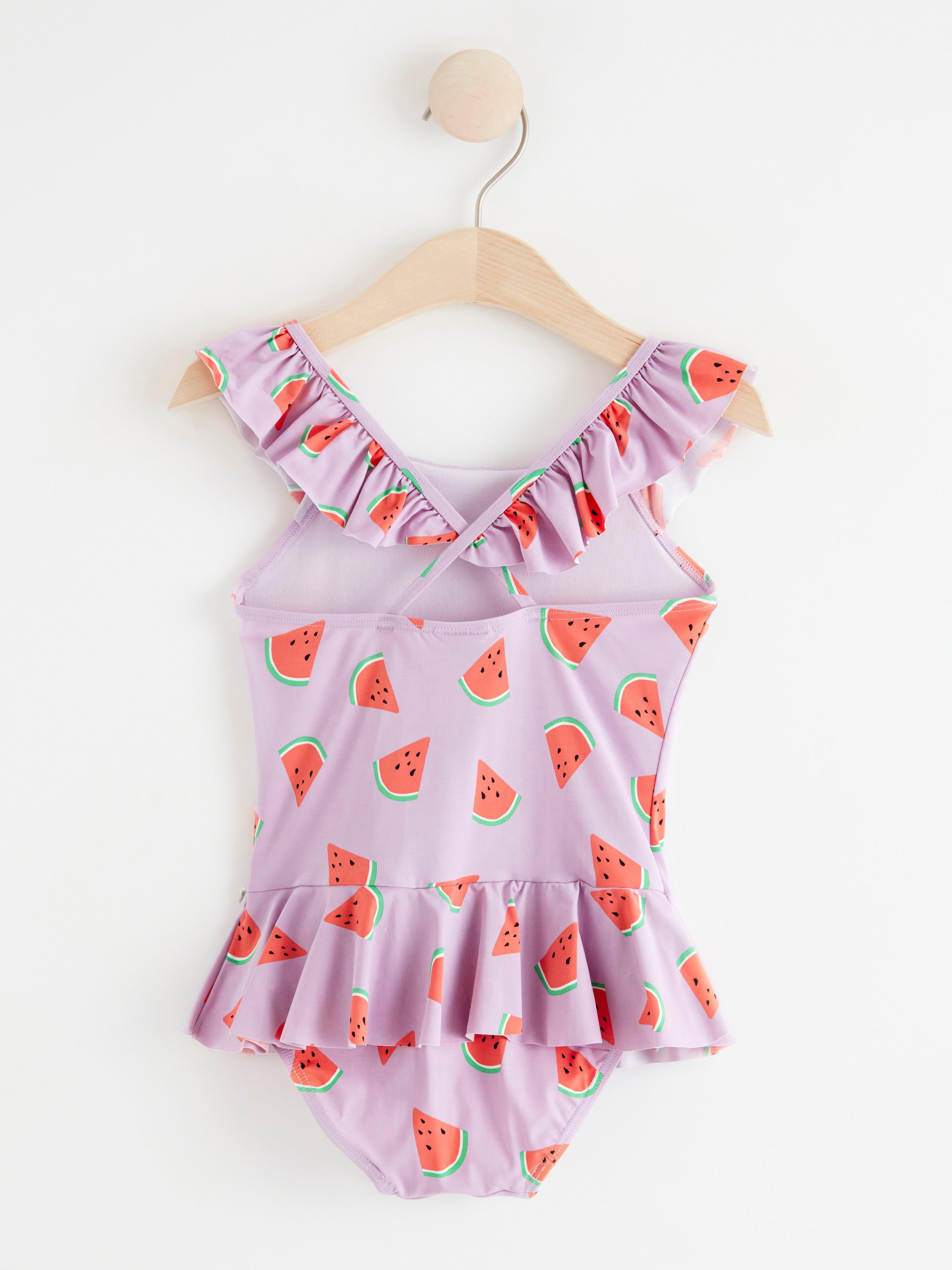 Swim Suit - Kids Wear - Lilac