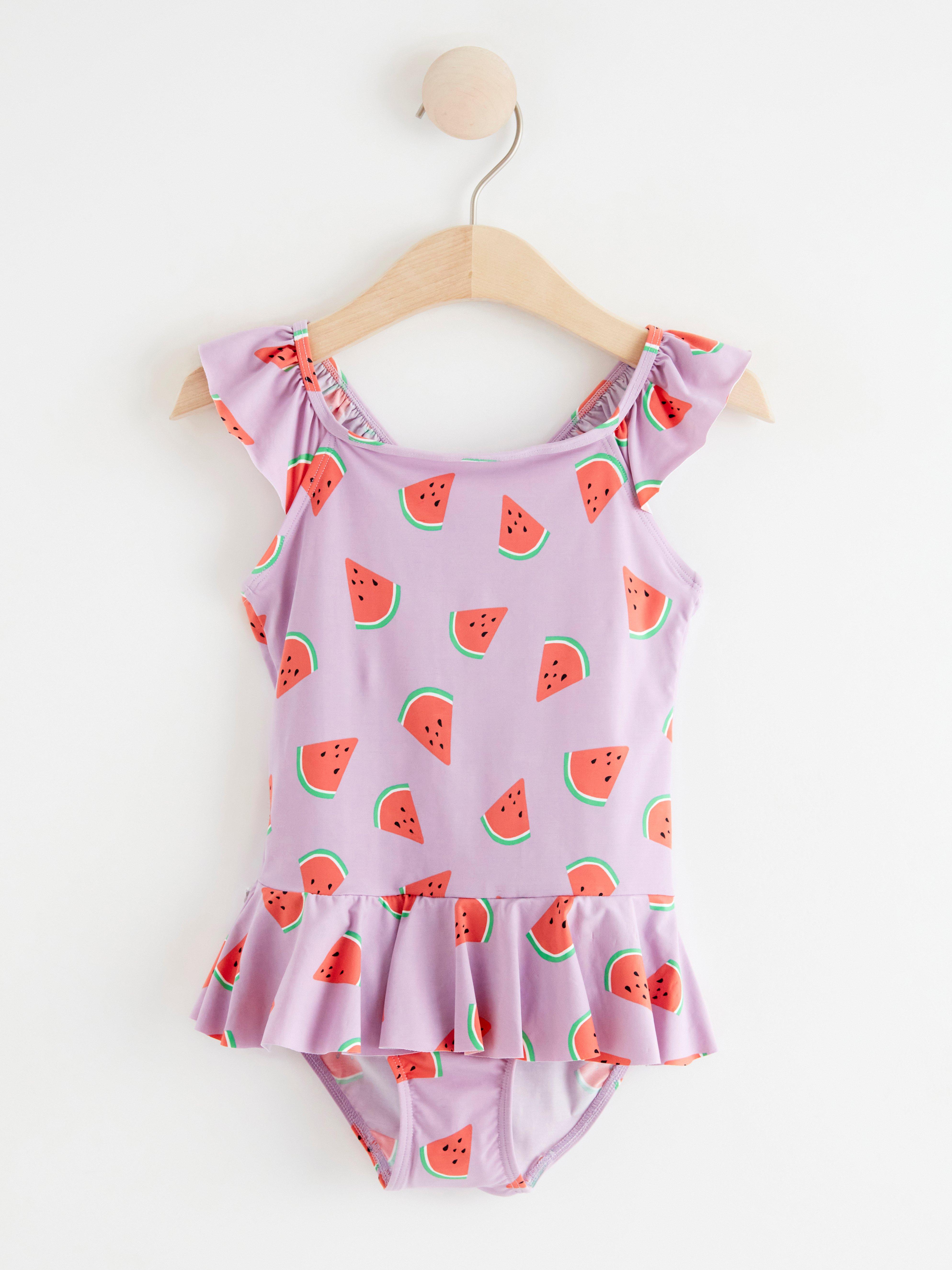 Swim Suit - Kids Wear - Lilac