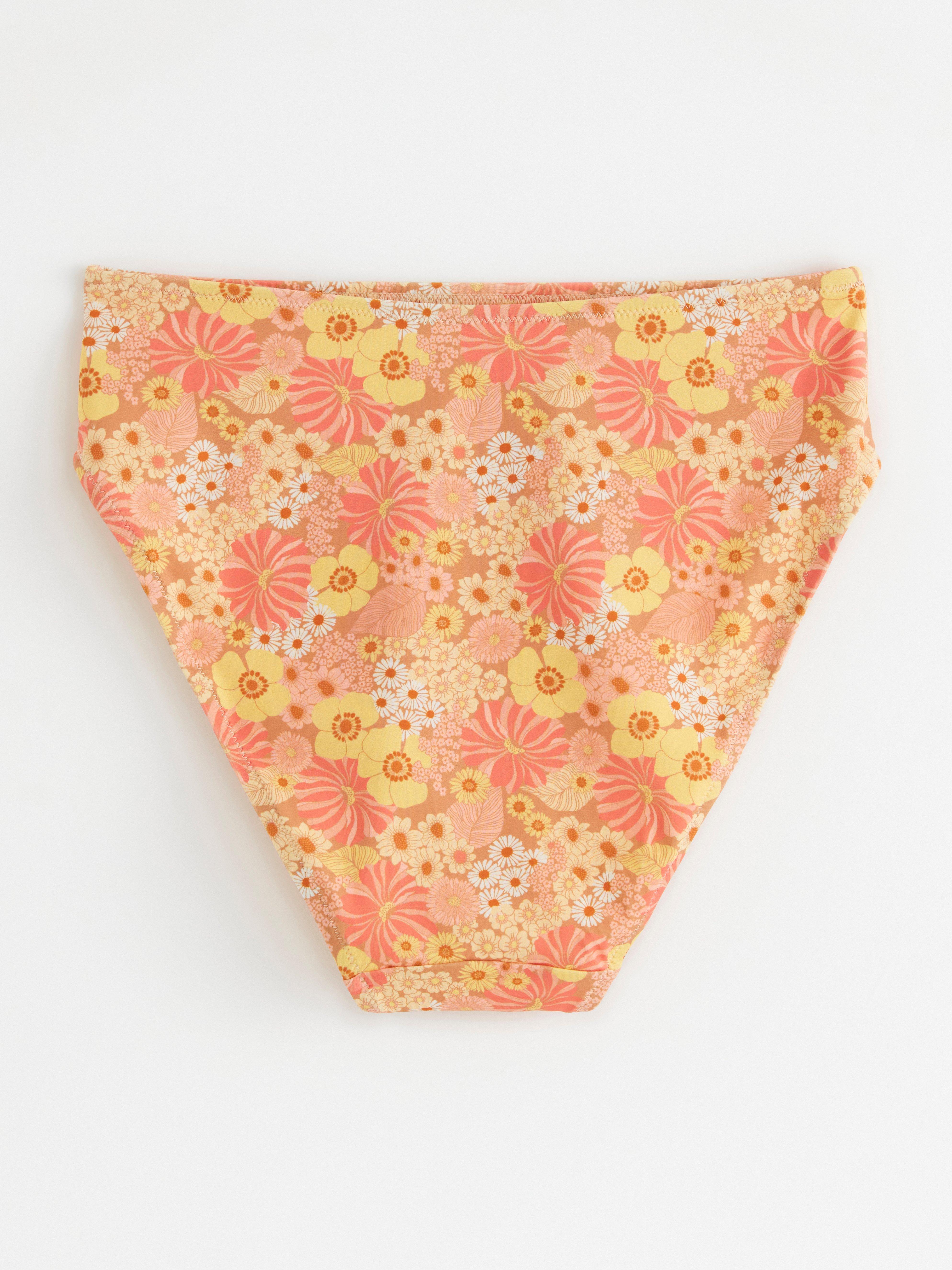 Bikini High - Lingerie - Beige
