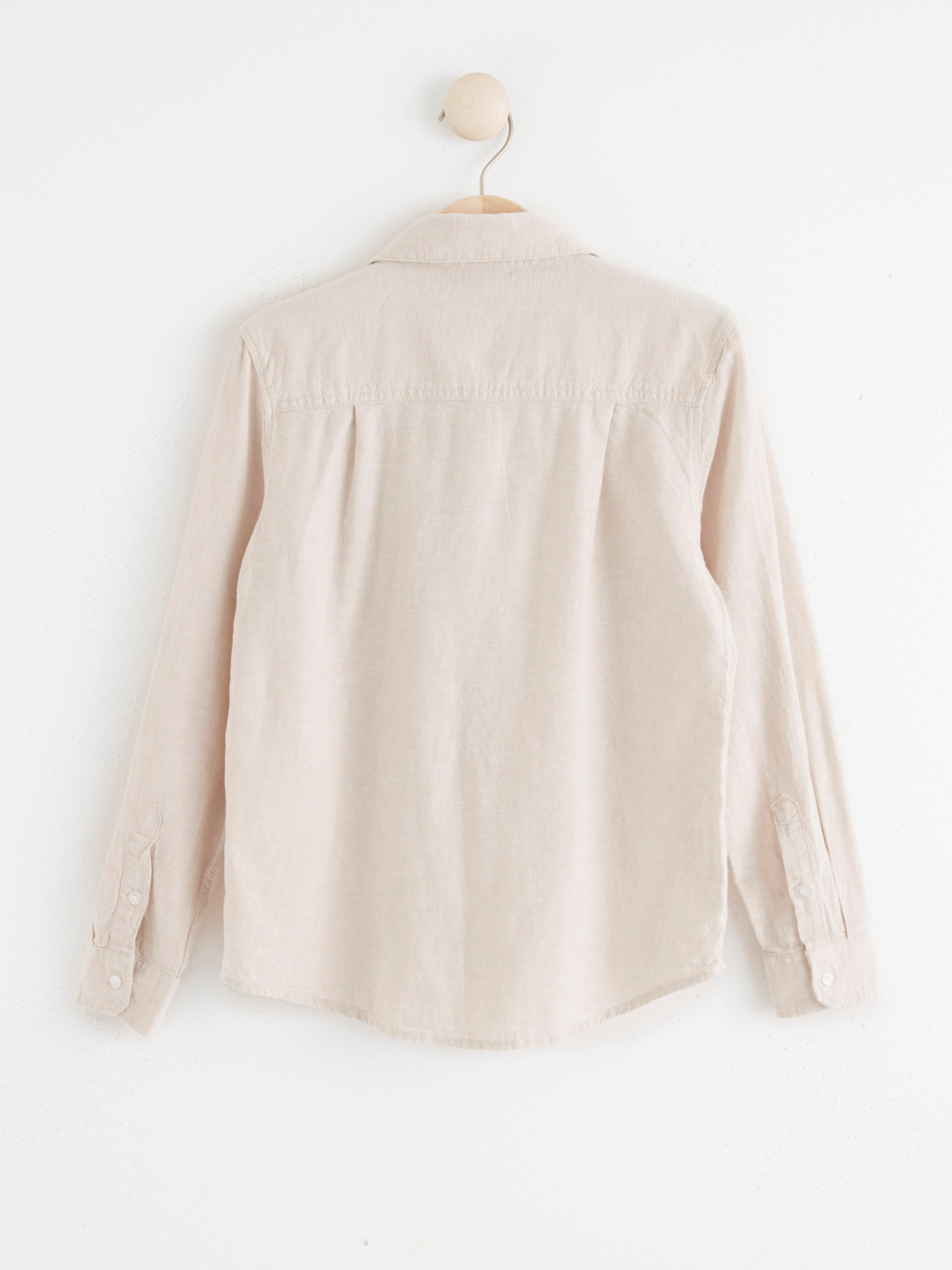 Shirt - Kids Wear - White
