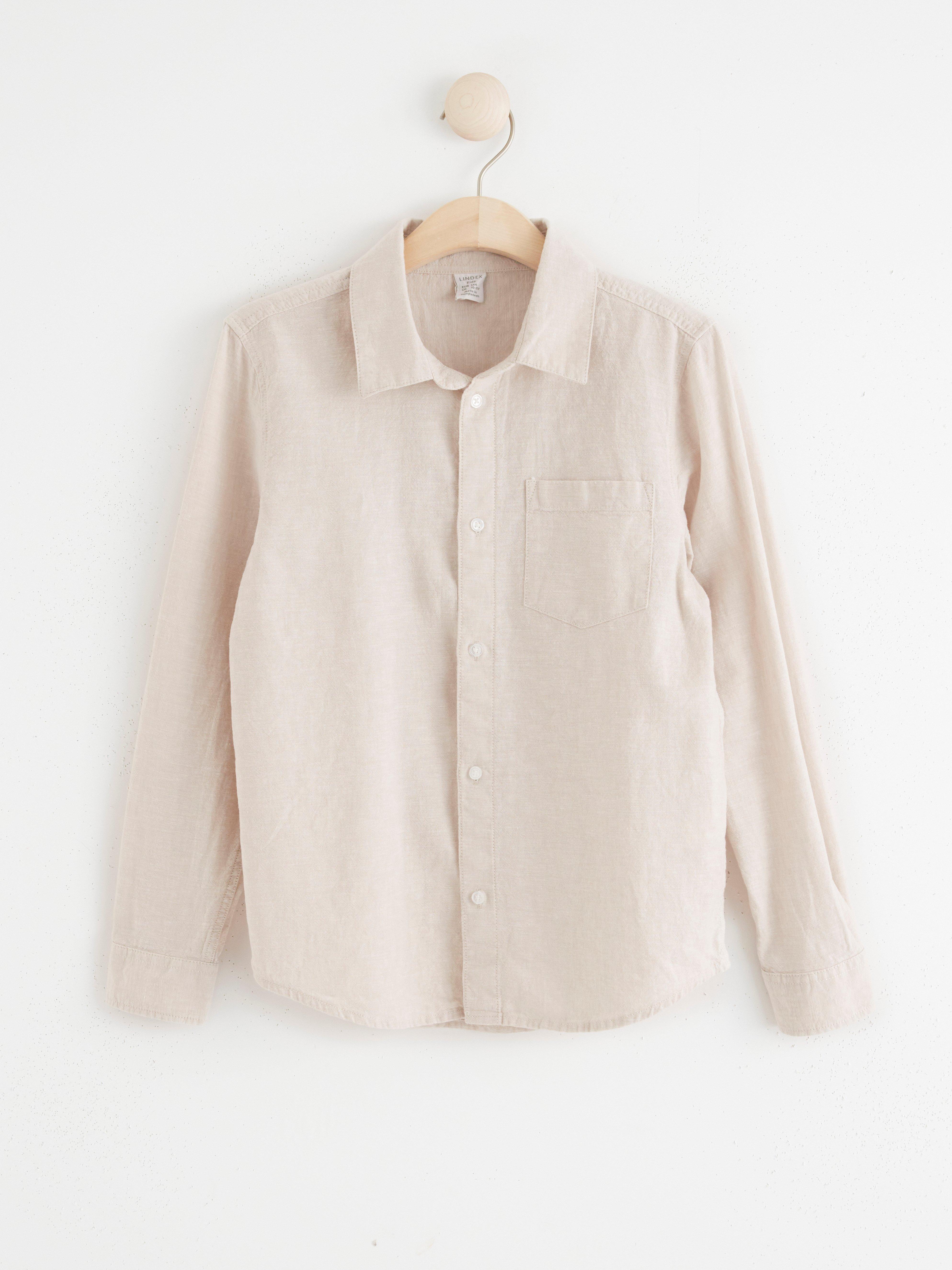 Shirt - Kids Wear - White