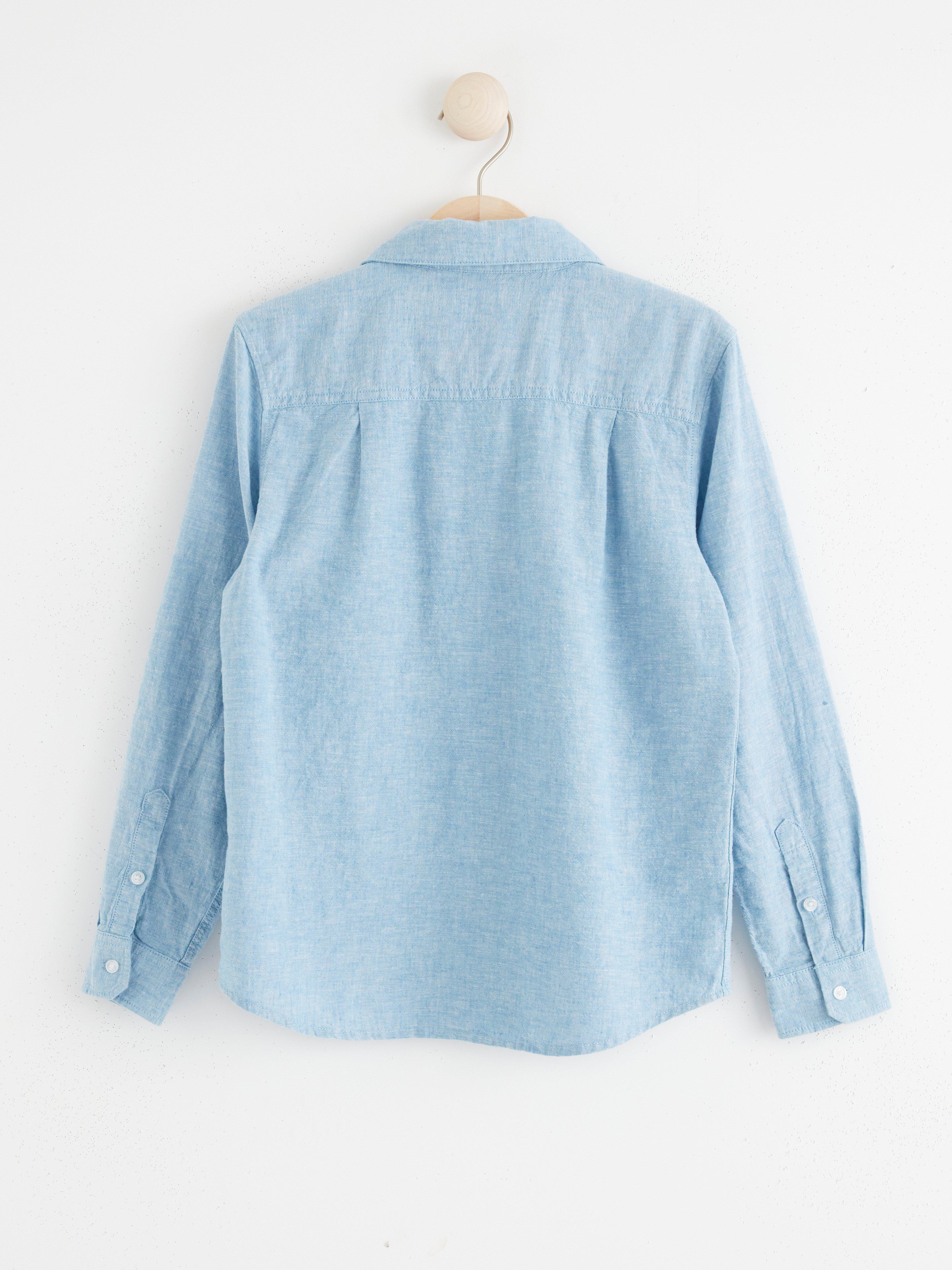 Shirt - Kids Wear - Blue