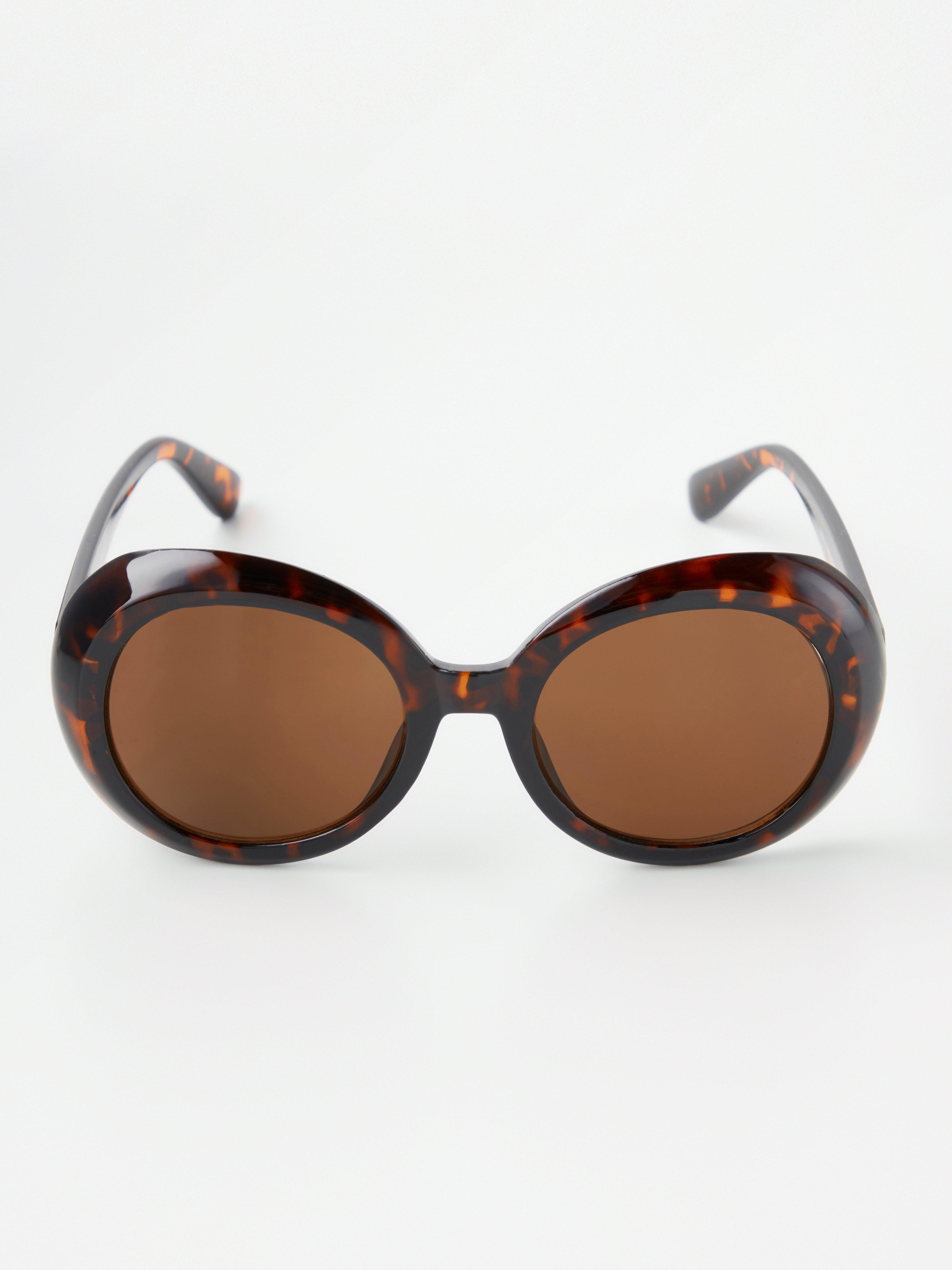 Sunglasses - Womens Wear - Brown