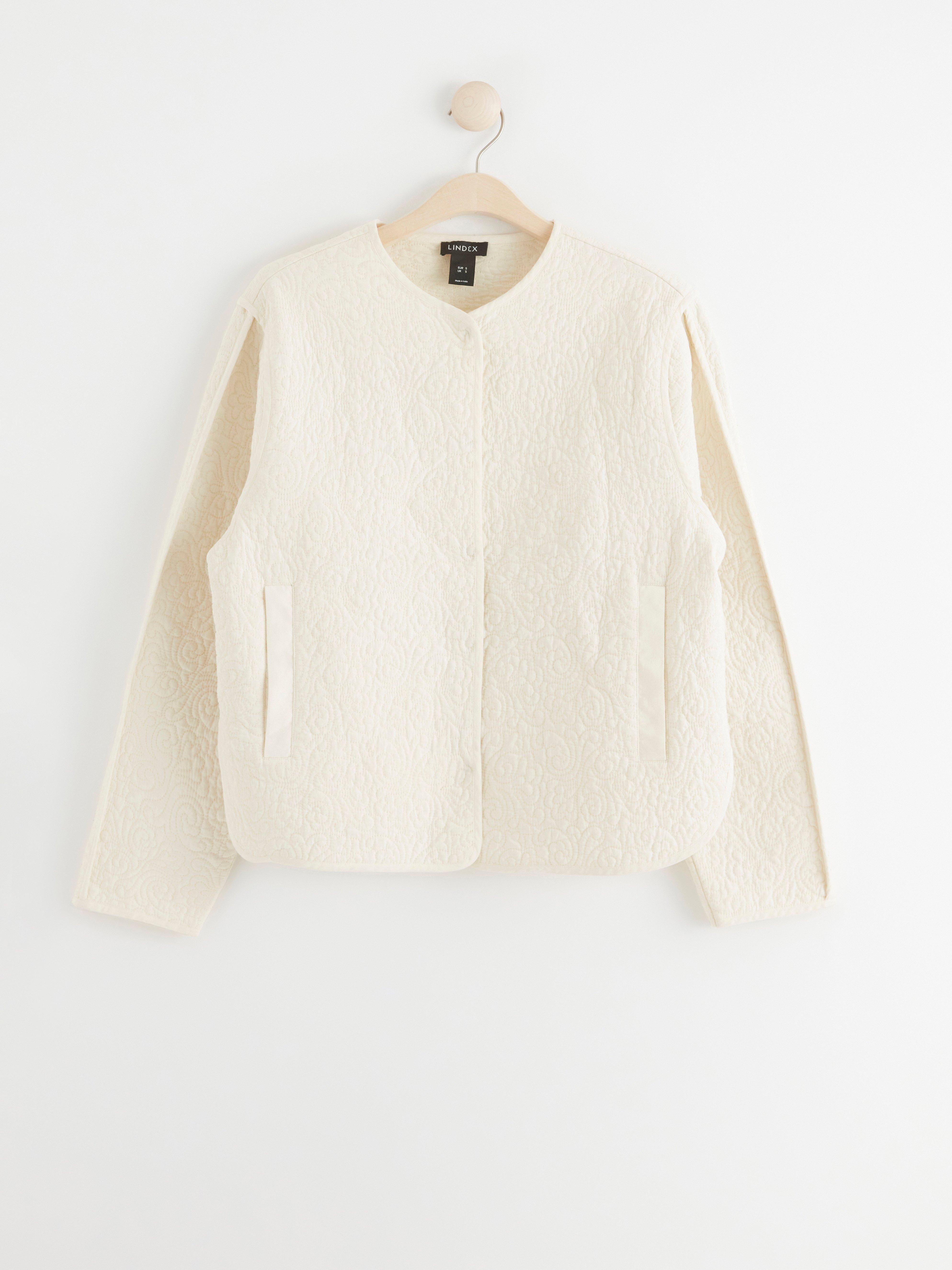 Jacket - Womens Wear - White