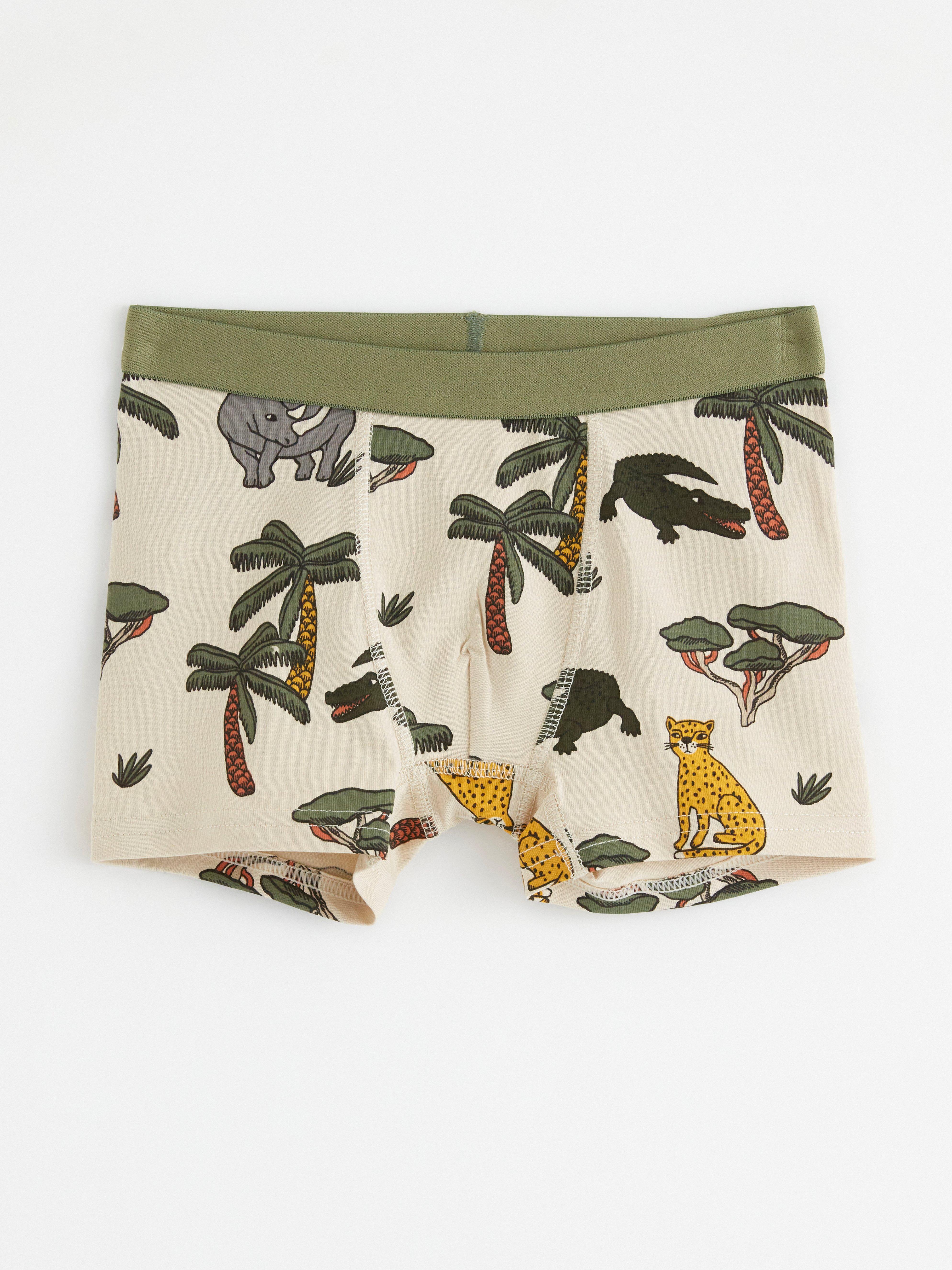 Boxer - Kids Wear - Beige