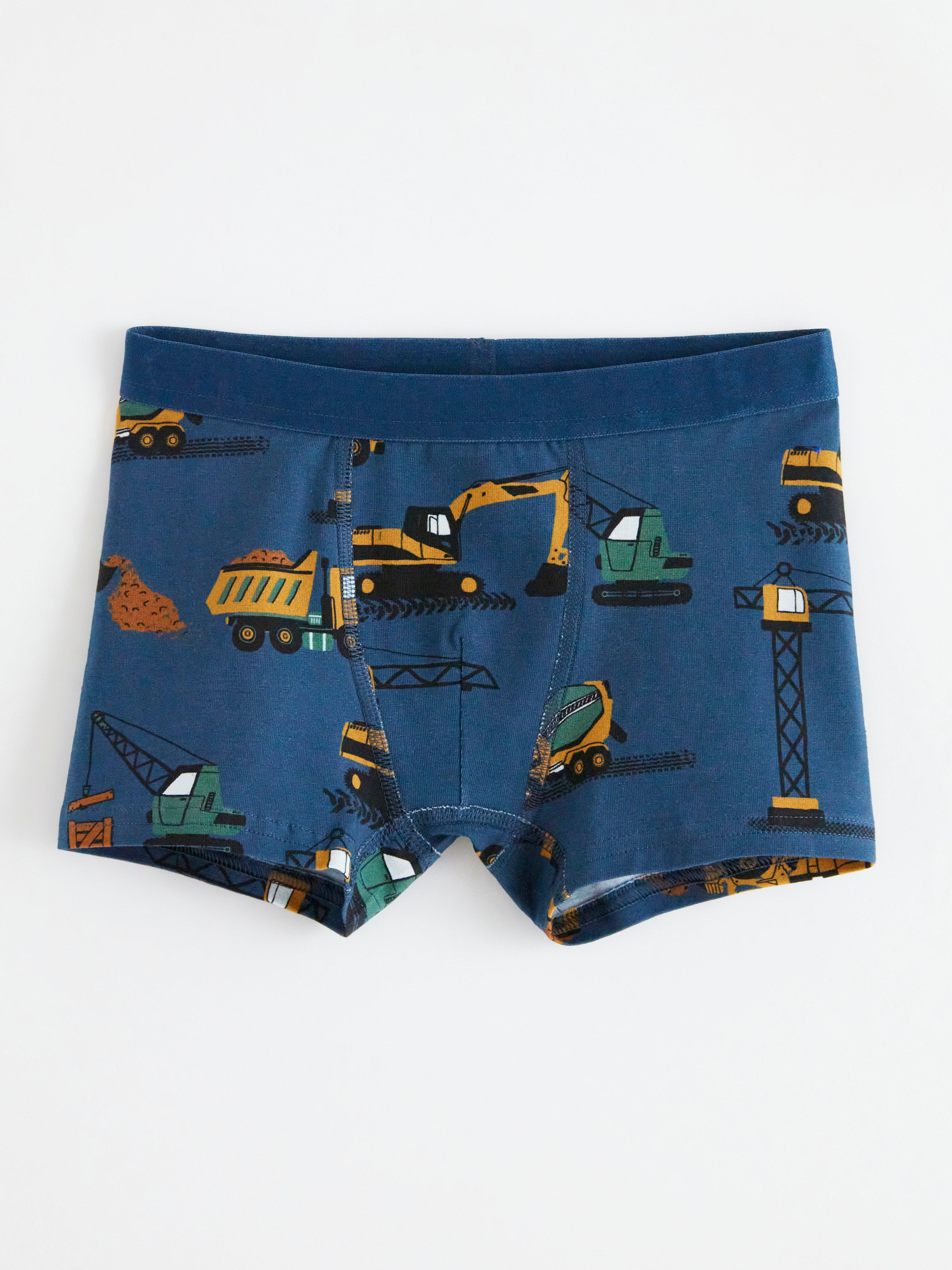 Boxer - Kids Wear - Blue