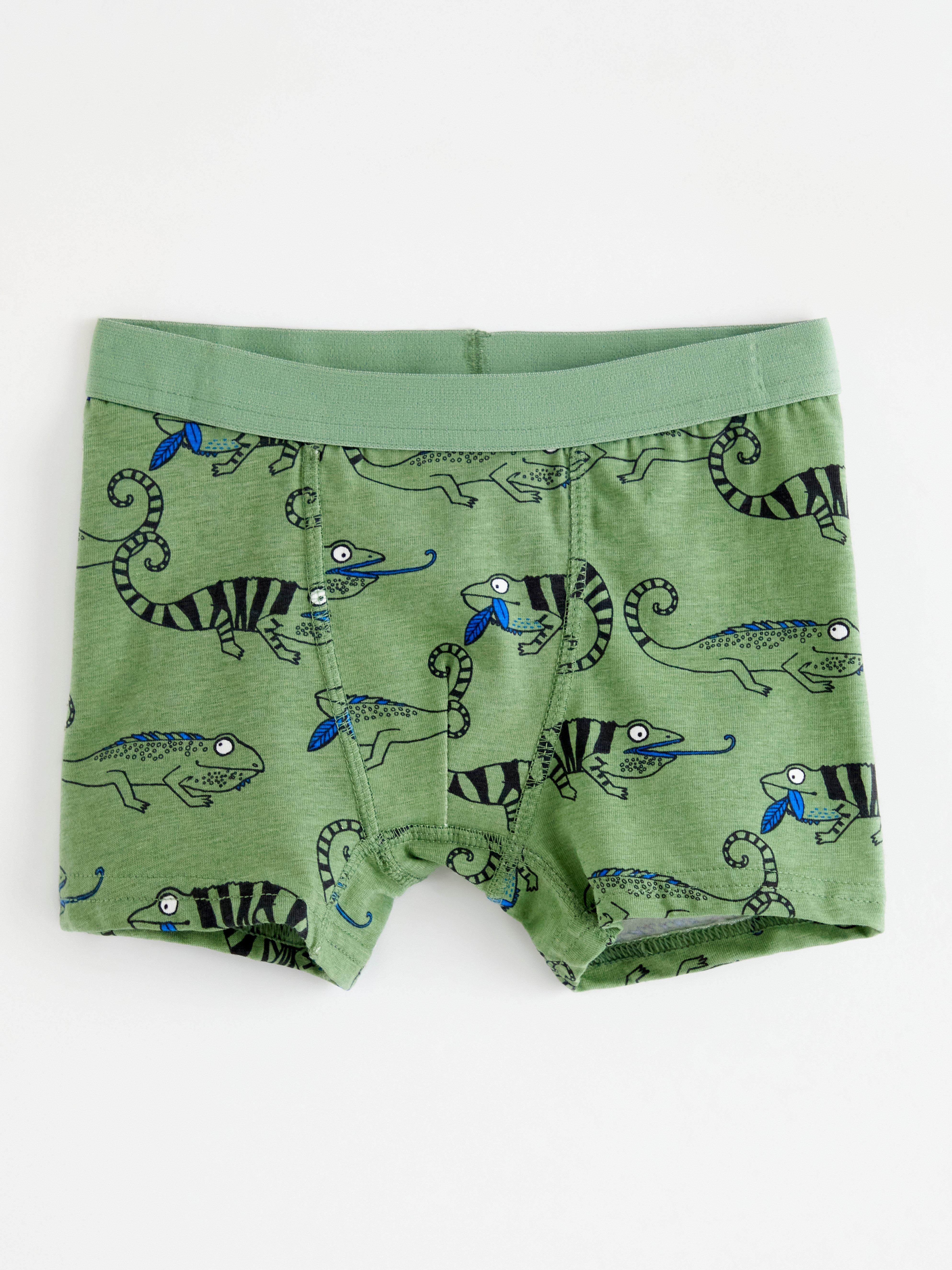 Boxer - Kids Wear - Green