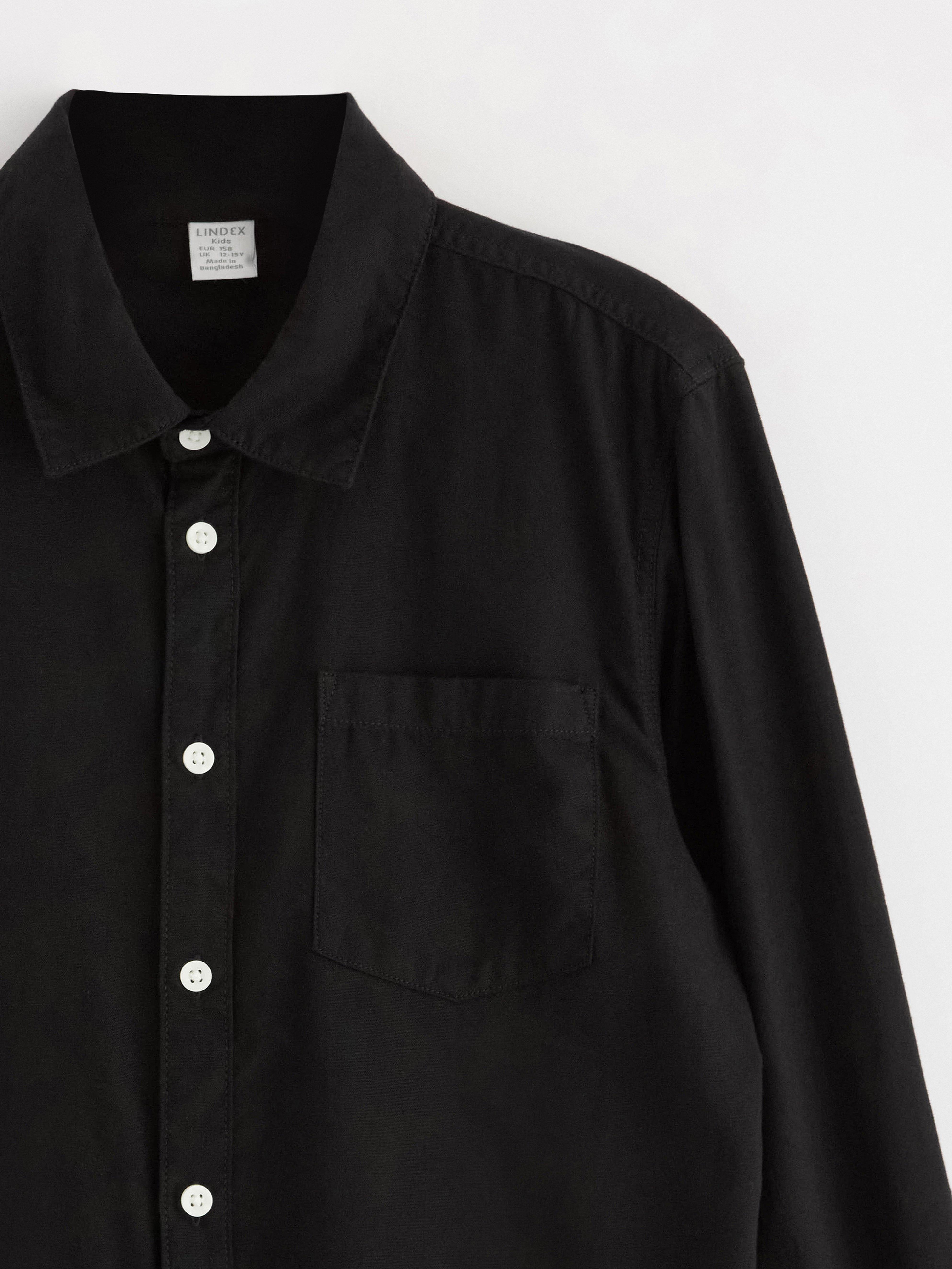 Shirt - Kids Wear - Black