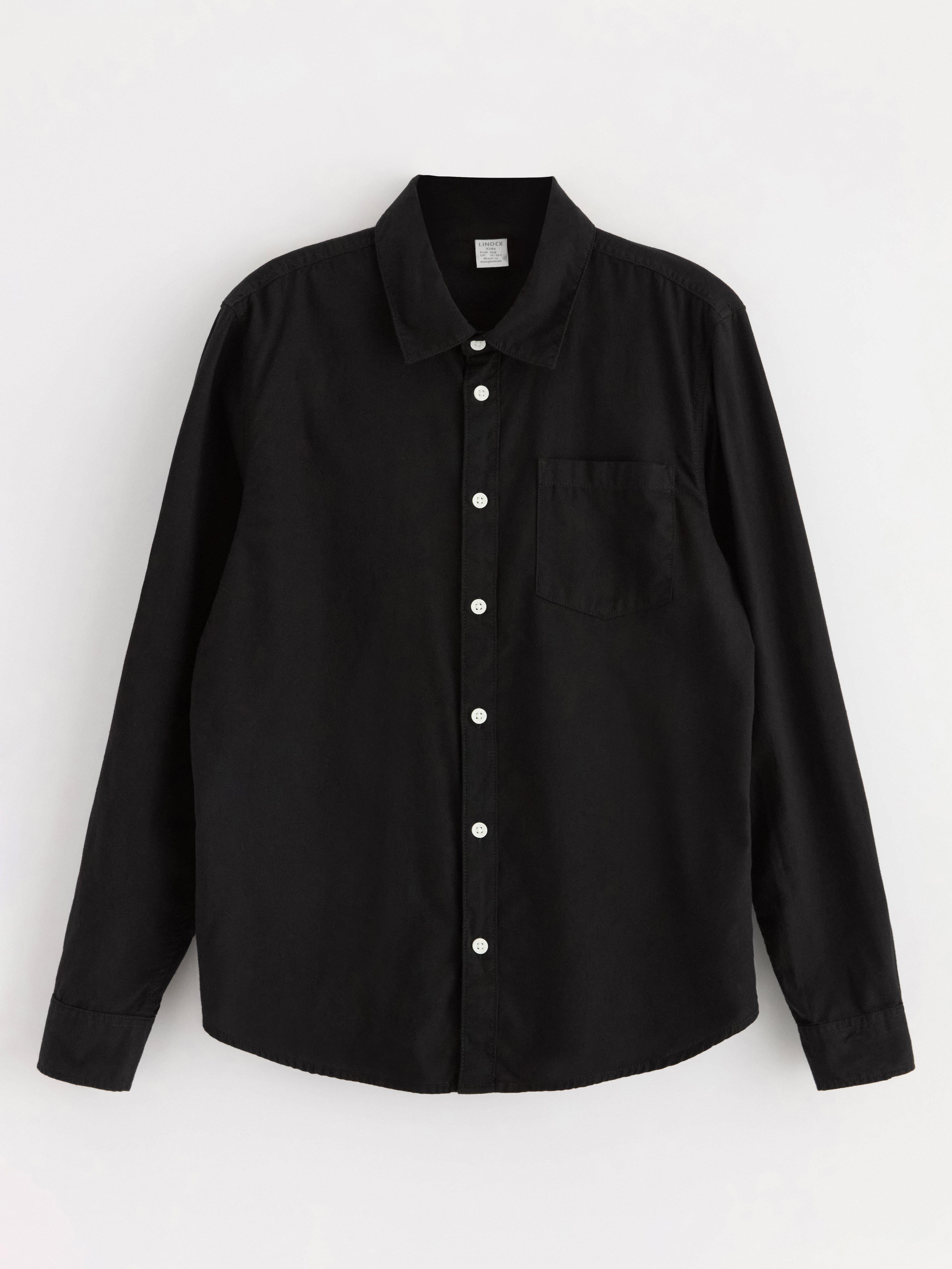 Shirt - Kids Wear - Black
