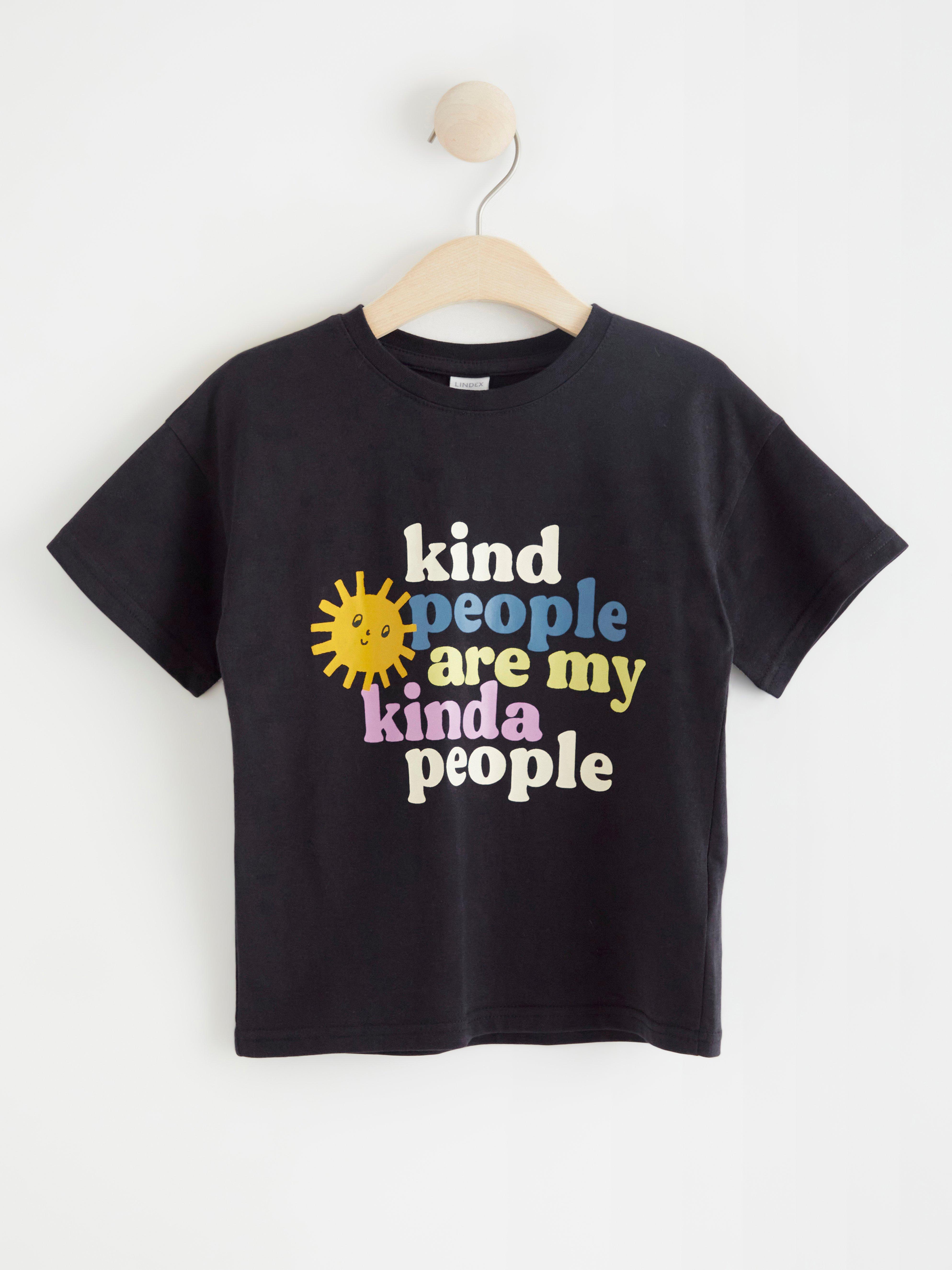 Top - Kids Wear - Black