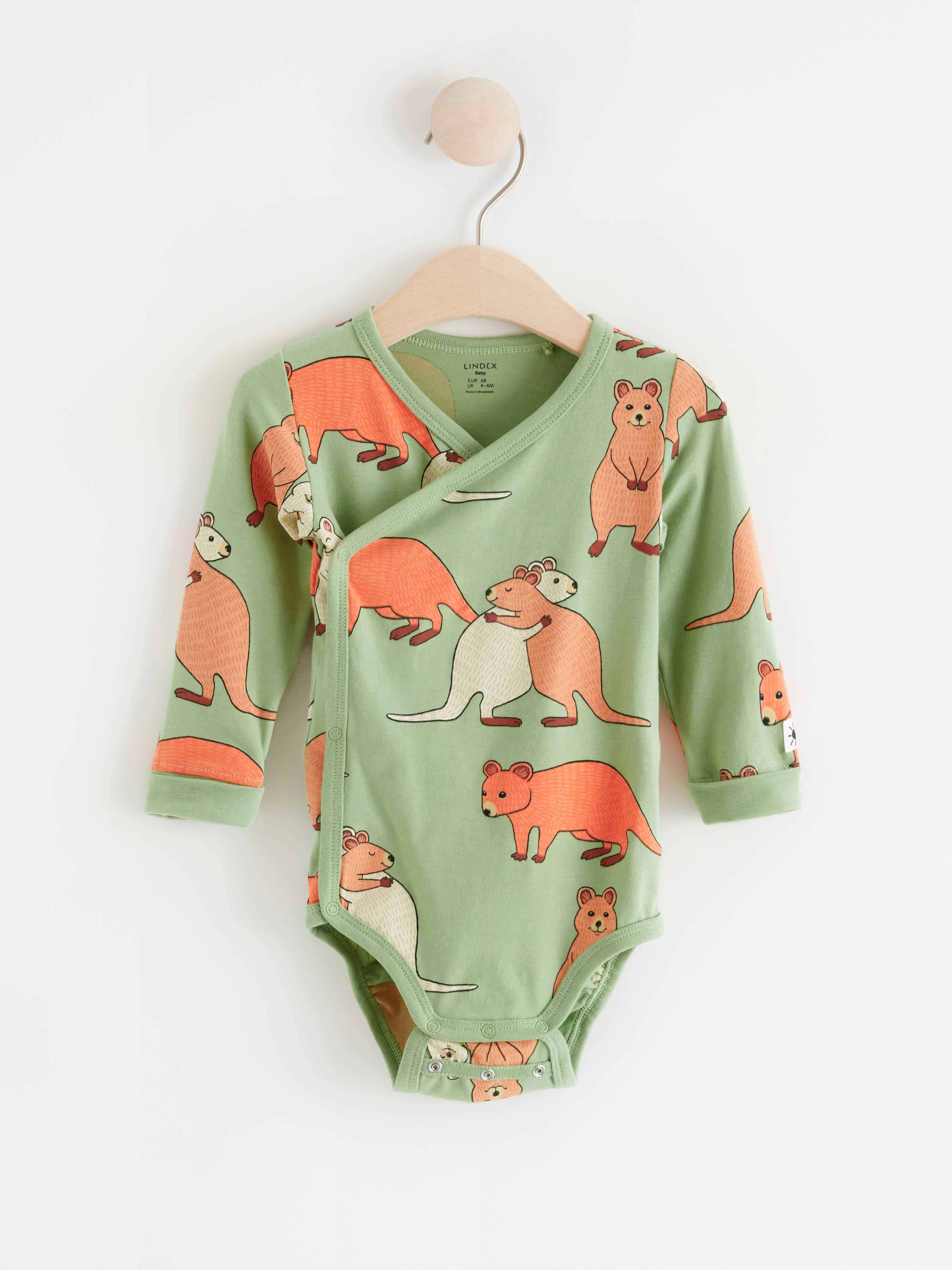 Body - Barn - Grön