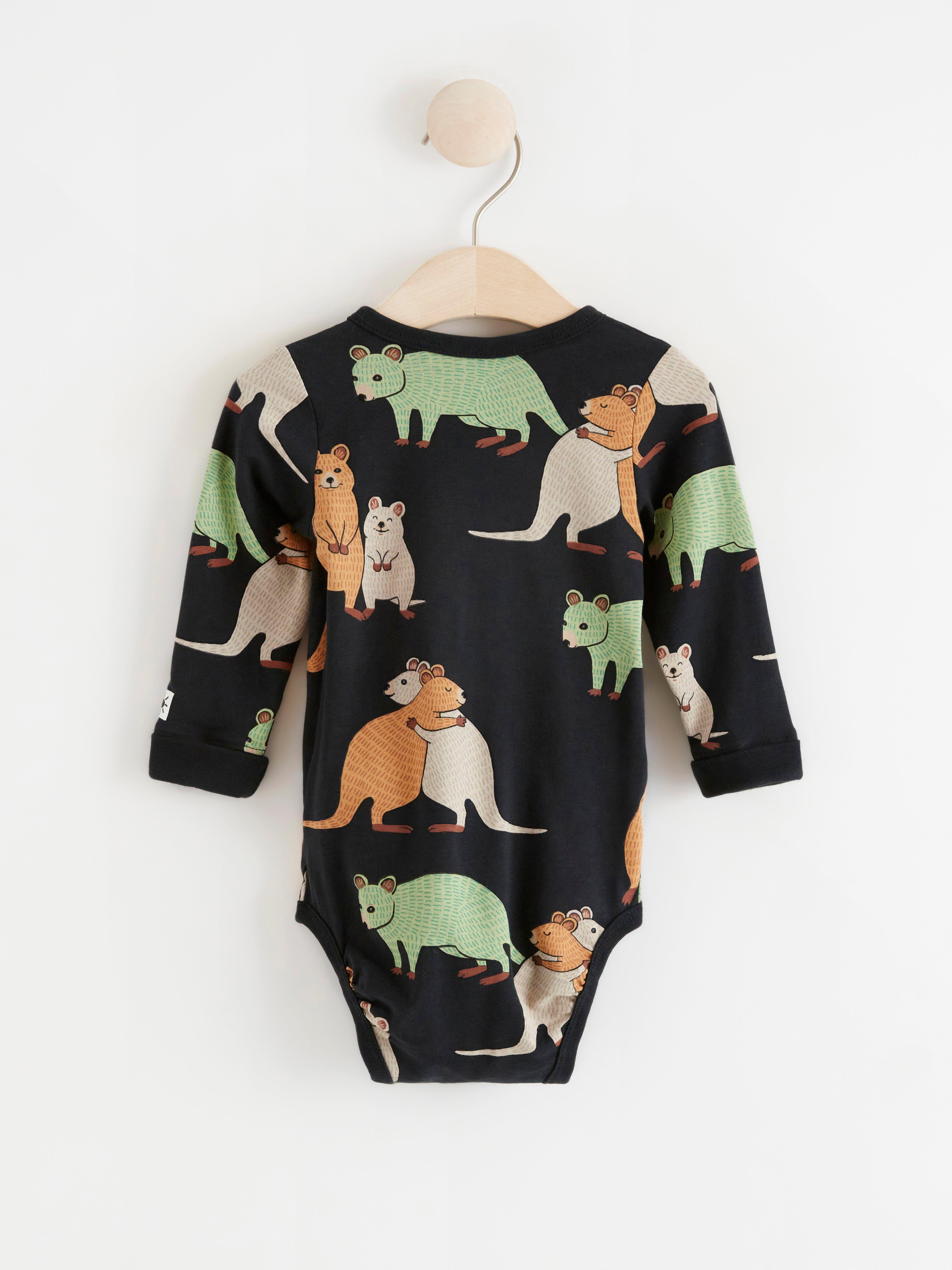 Body - Barn - Svart