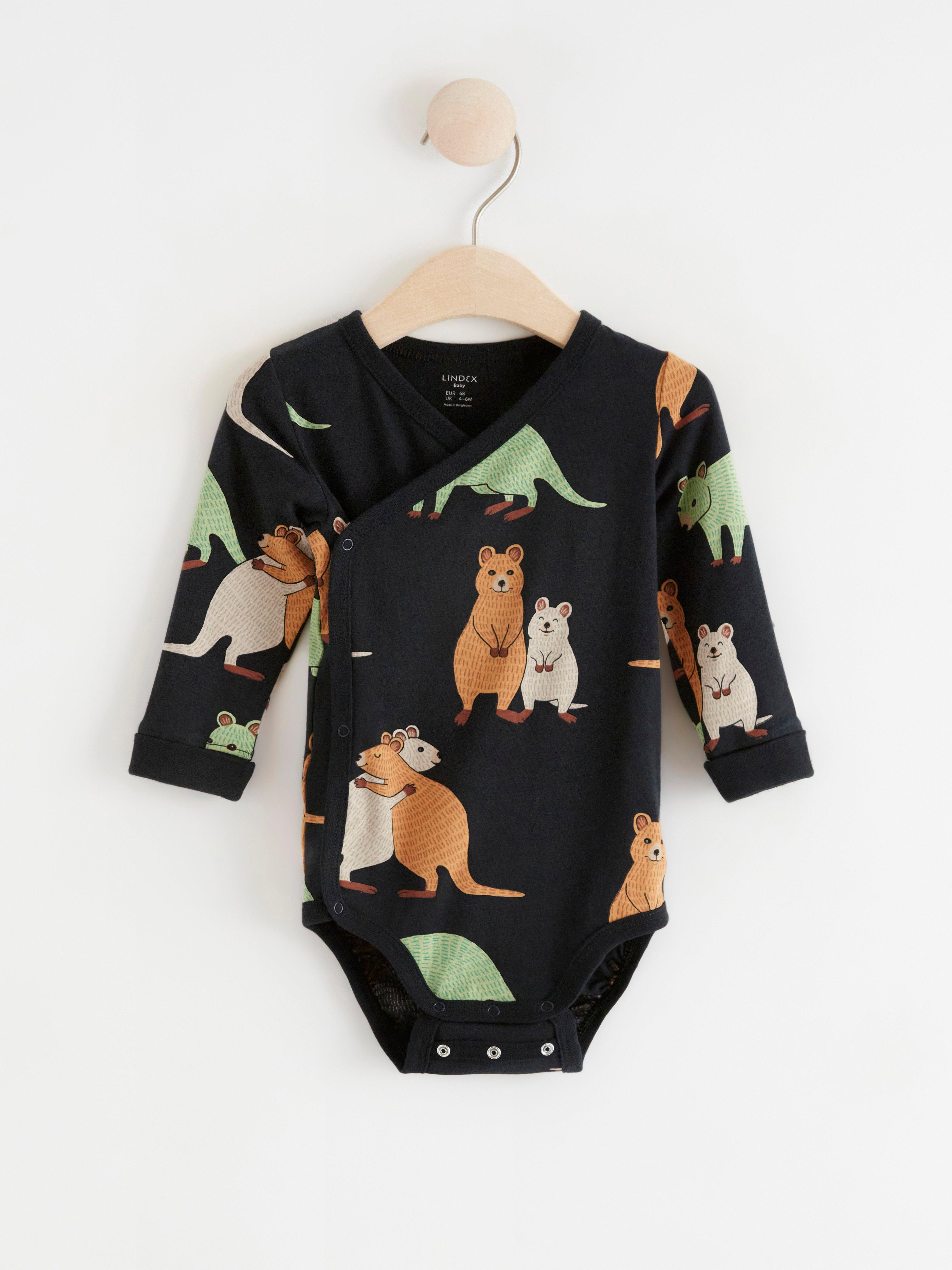 Body - Lapset - Musta