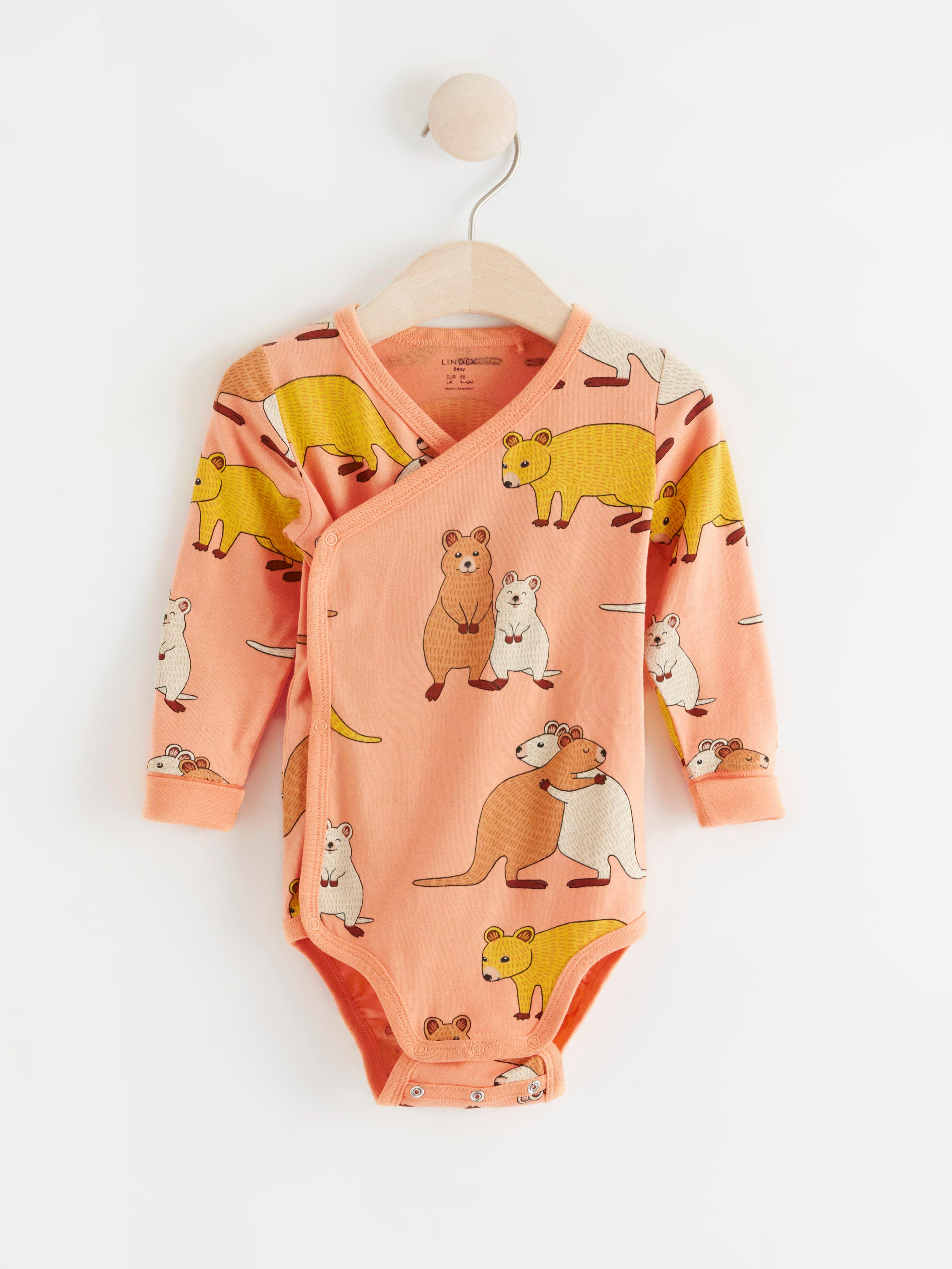 Body - Barn - Orange