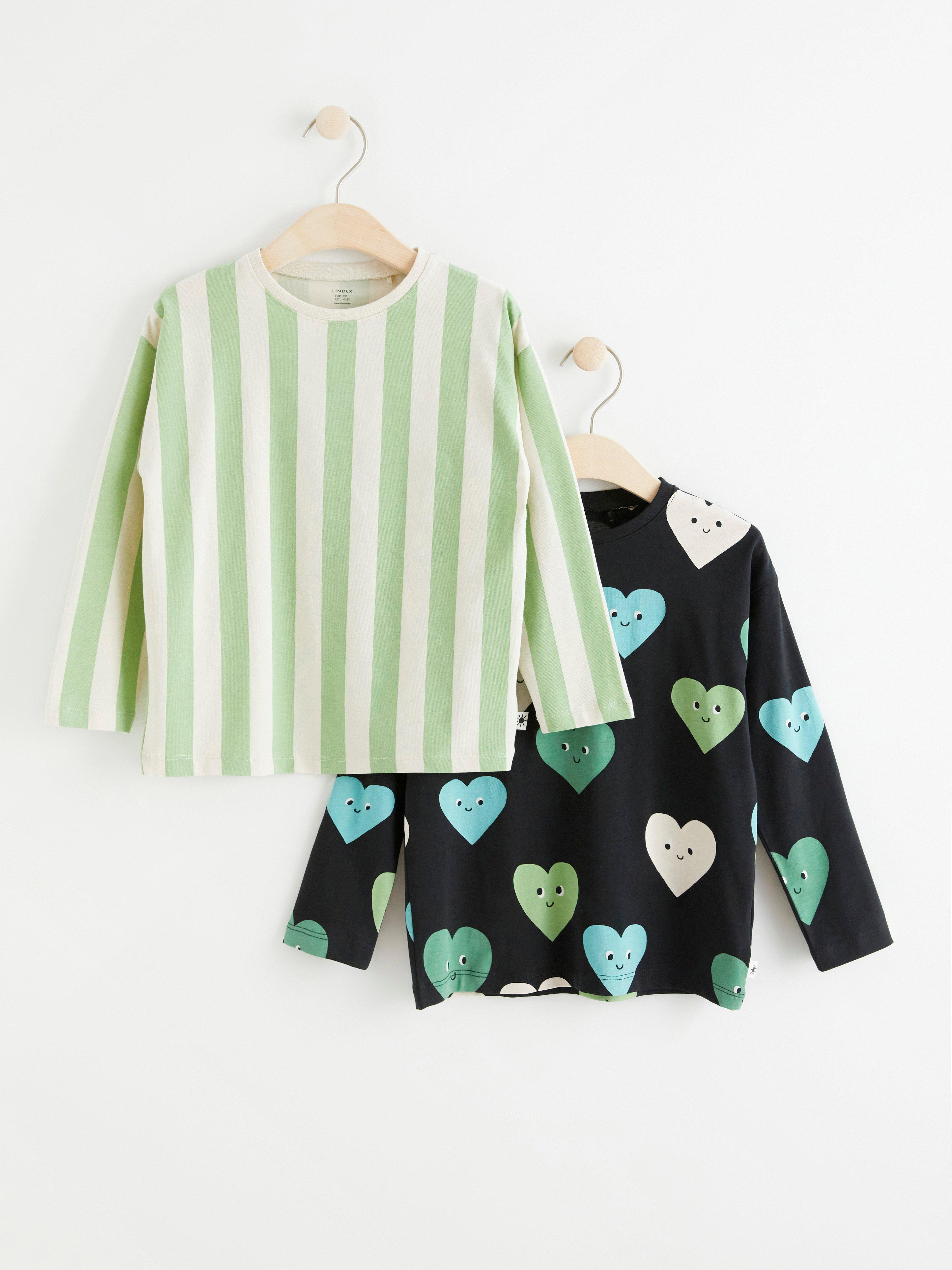 Top - Kids Wear - Black