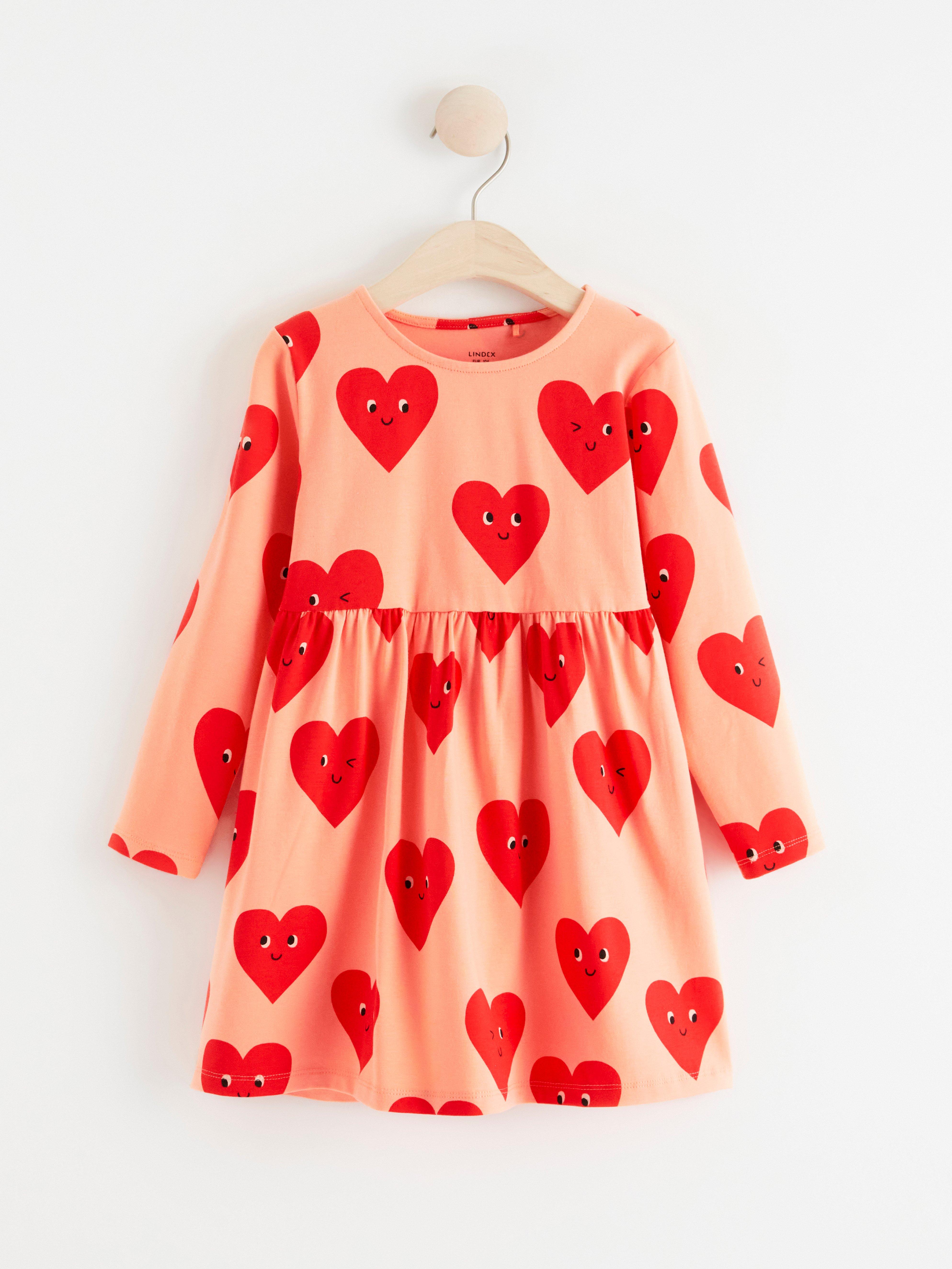 Dress - Kids Wear - Orange