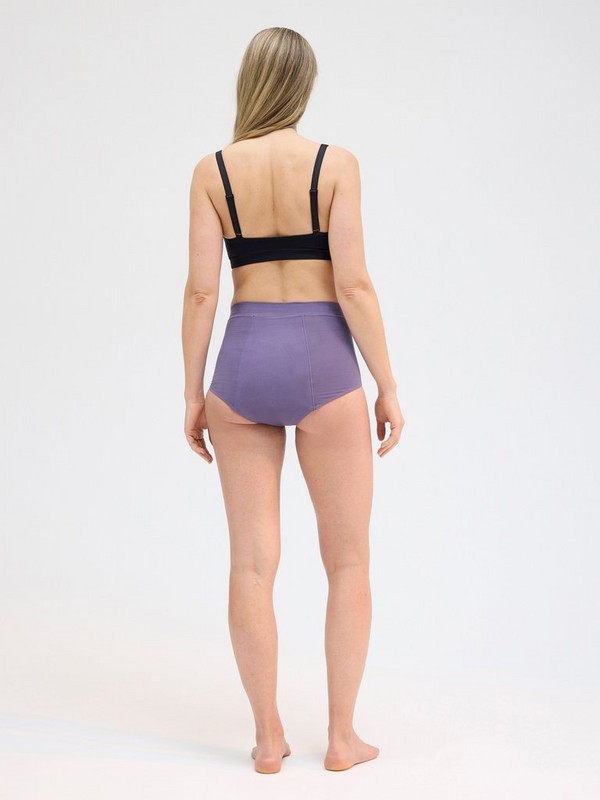 Suzanne Stretchy Period Panties Comfortable Reliable Women's