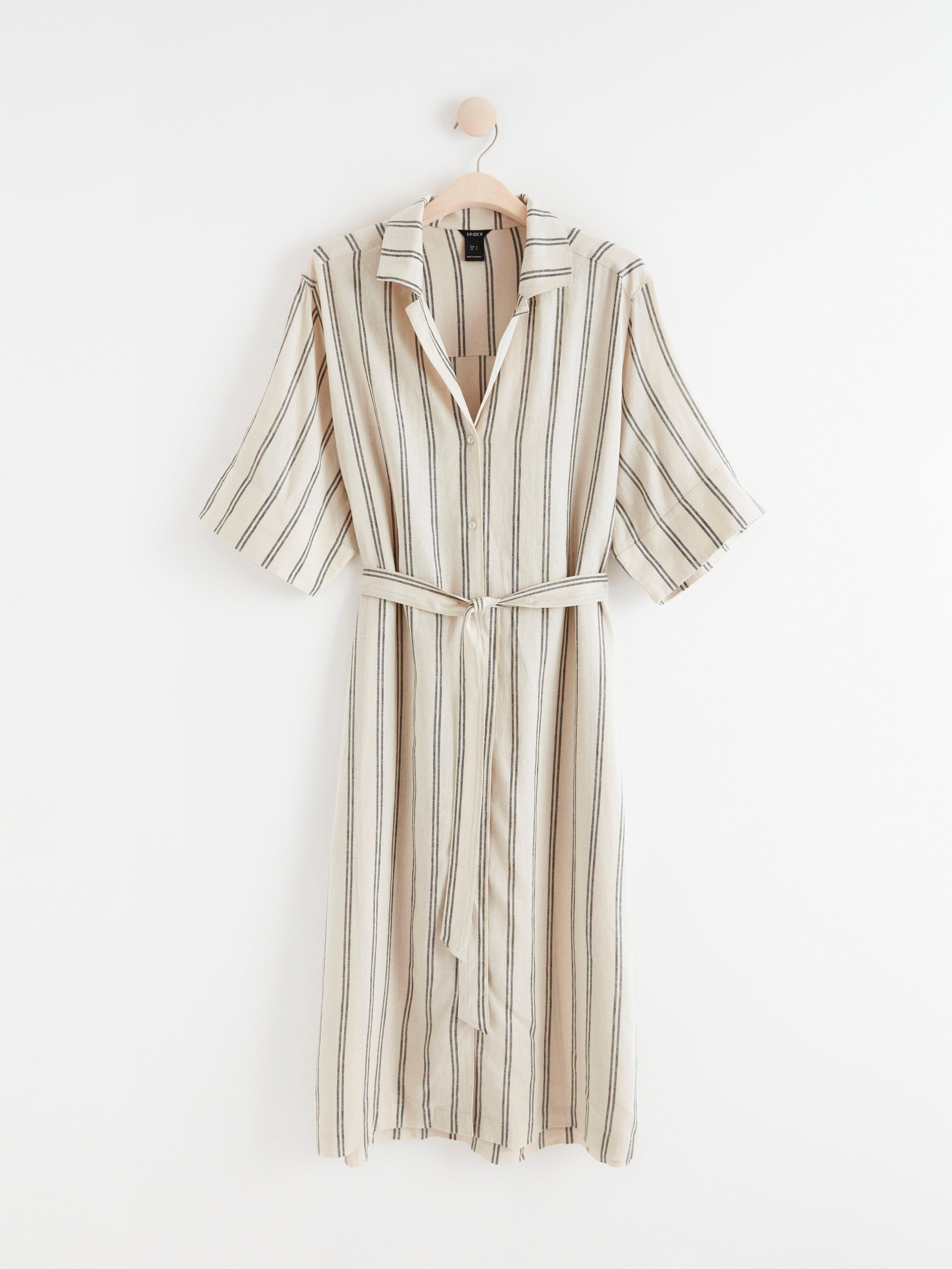 Dress - Womens Wear - Beige