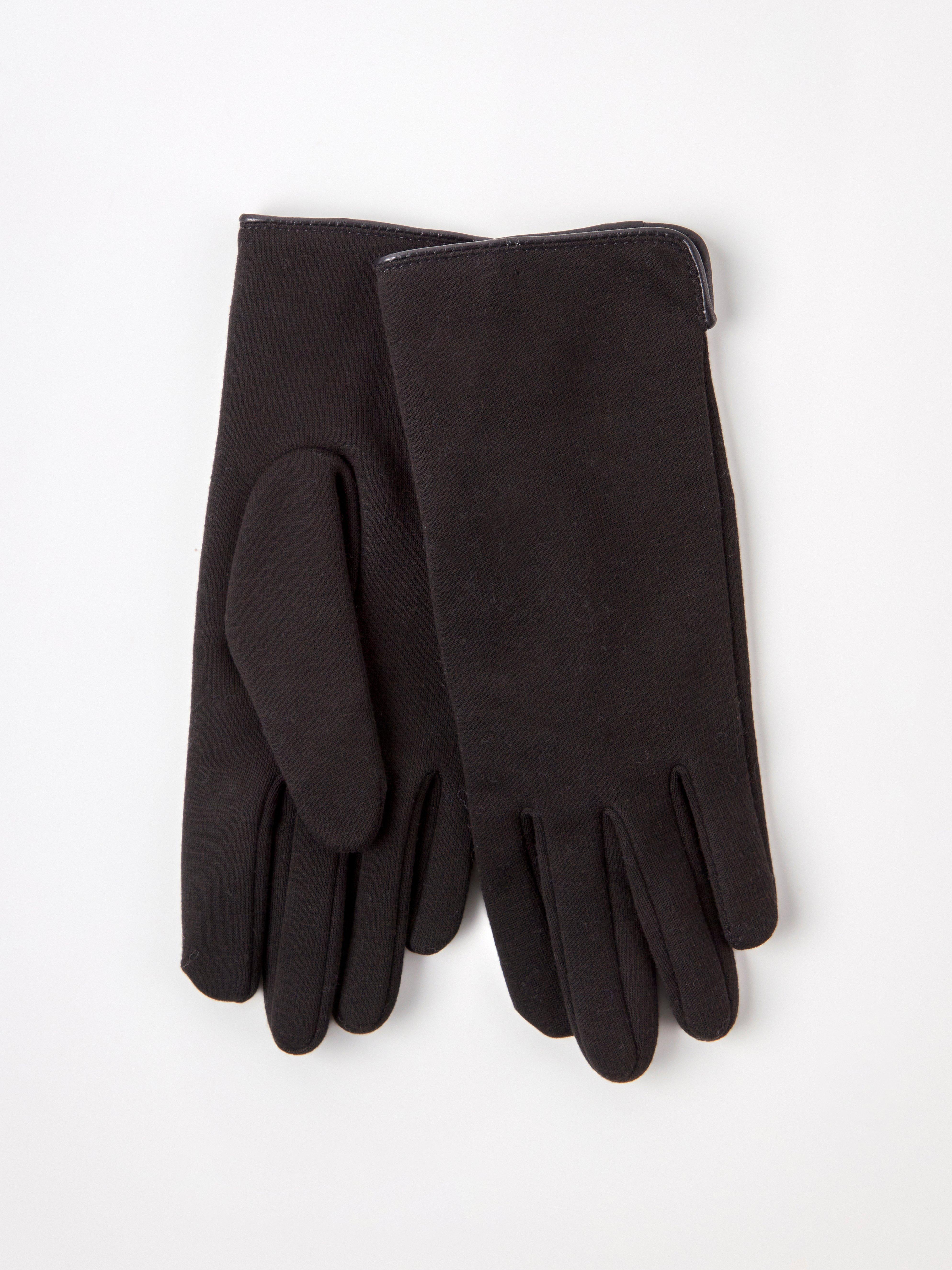 Mittens - Womens Wear - Black