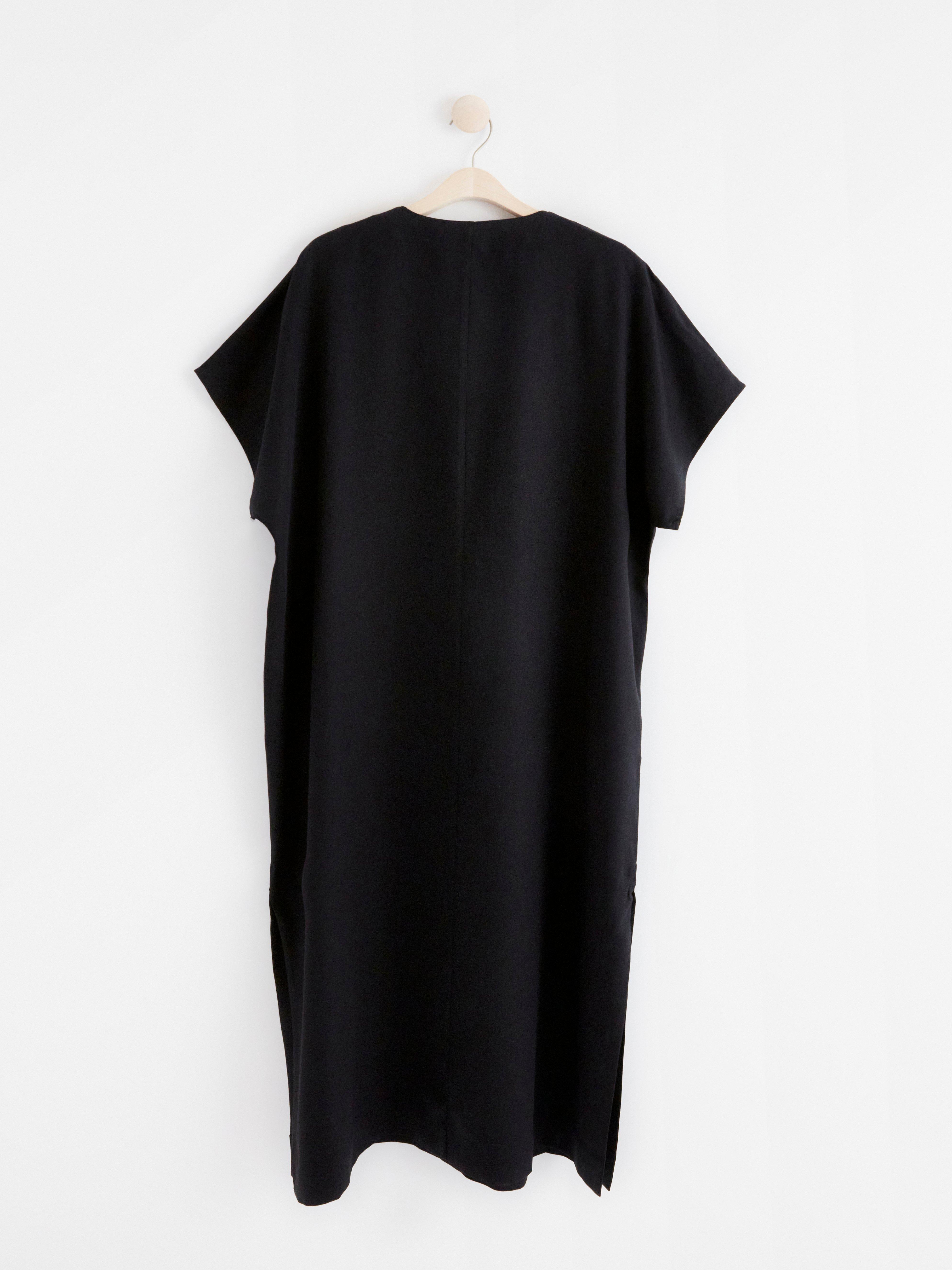 Kaftan - Womens Wear - Black