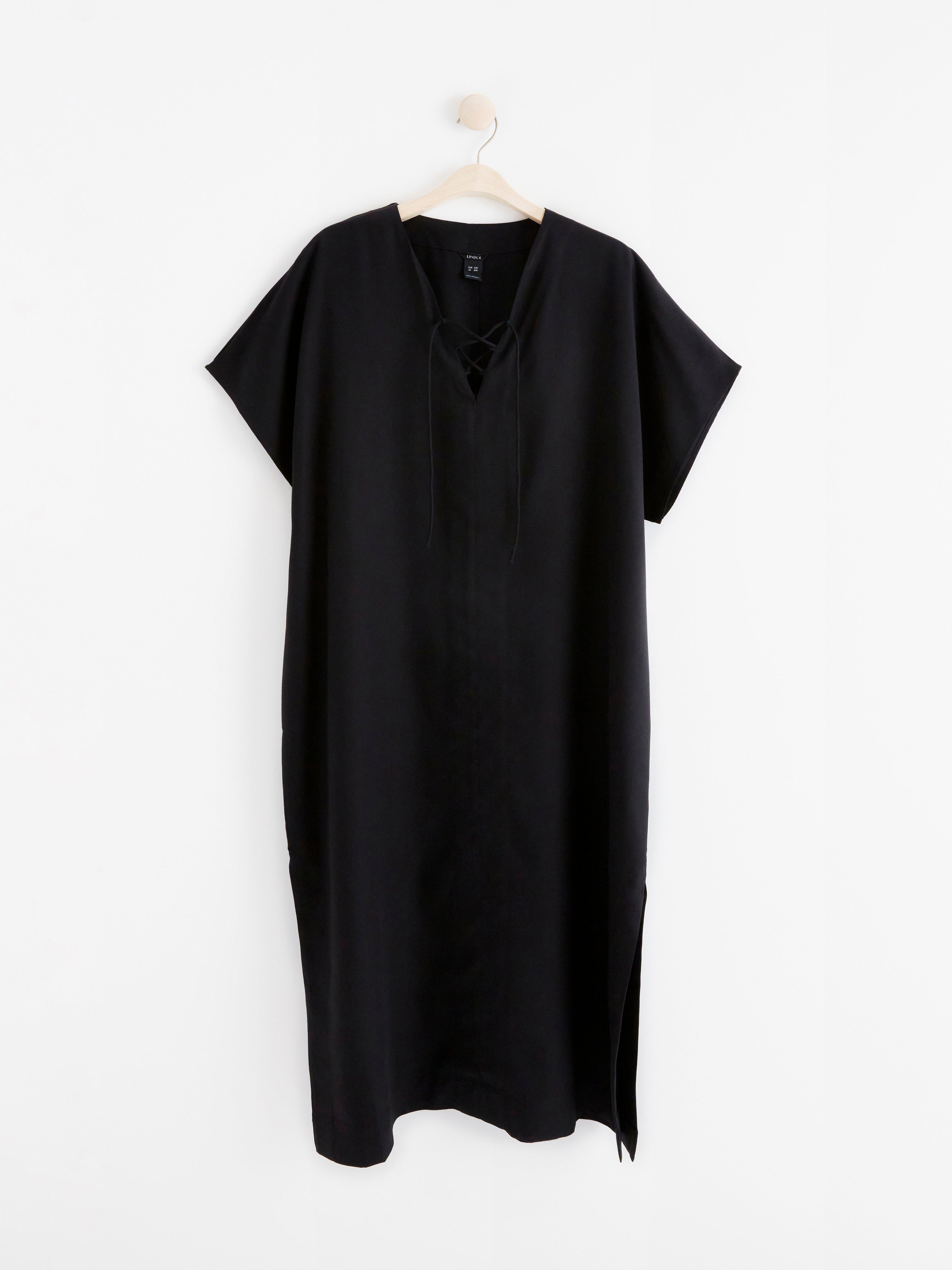 Kaftan - Ženy - Čierna