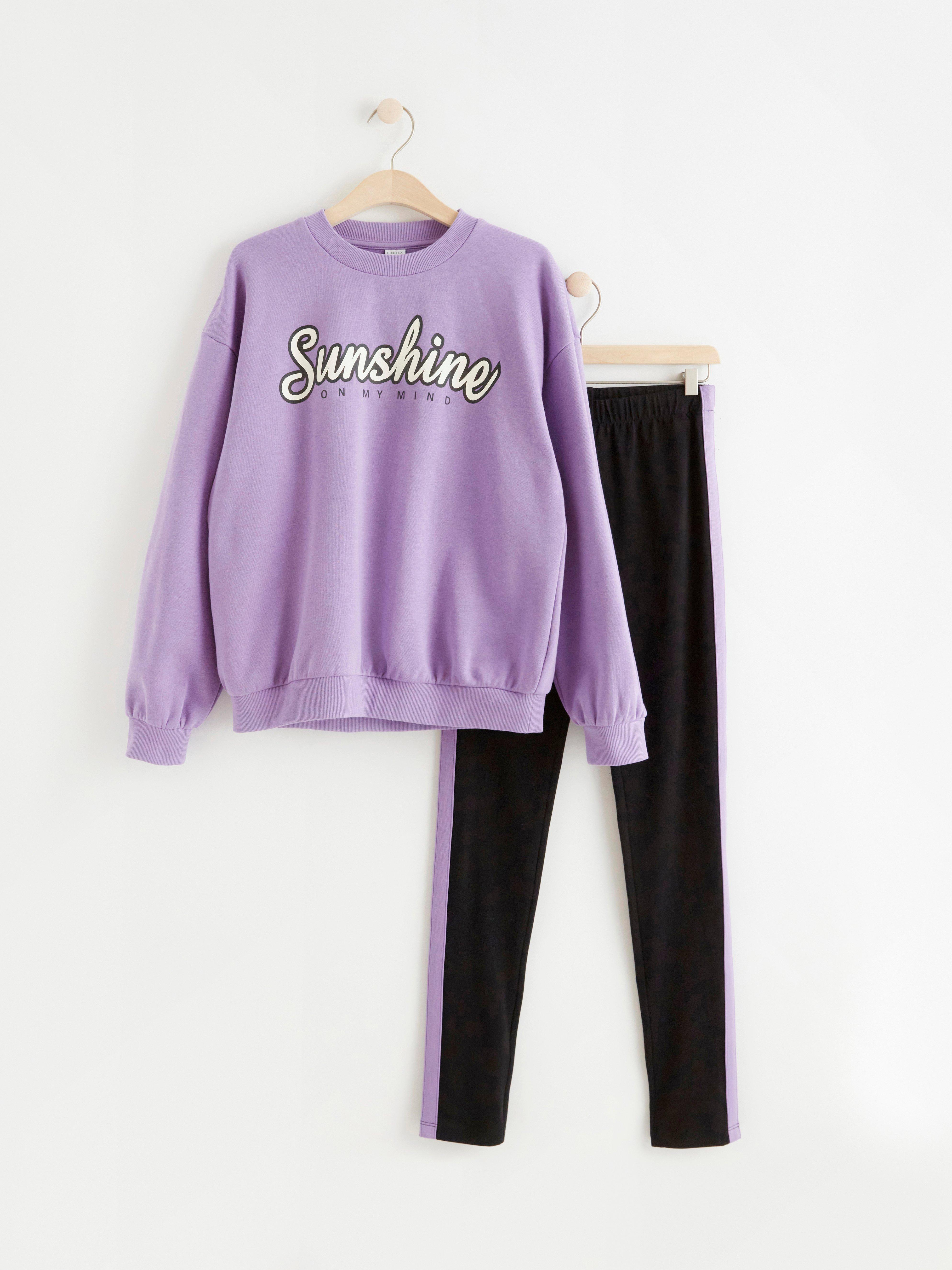 Sweater - Kids Wear - Lilac