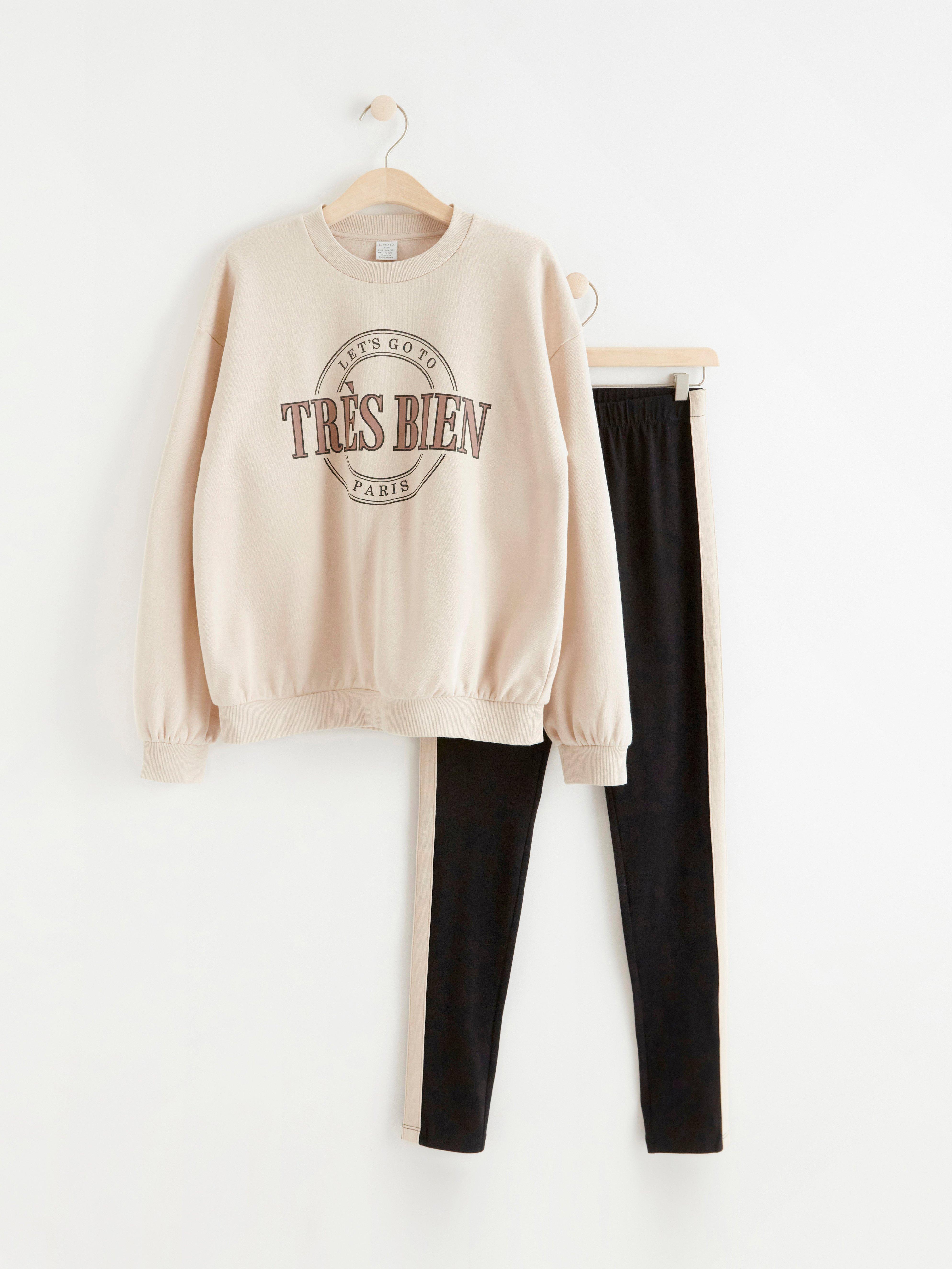 Genser - Barn - Beige