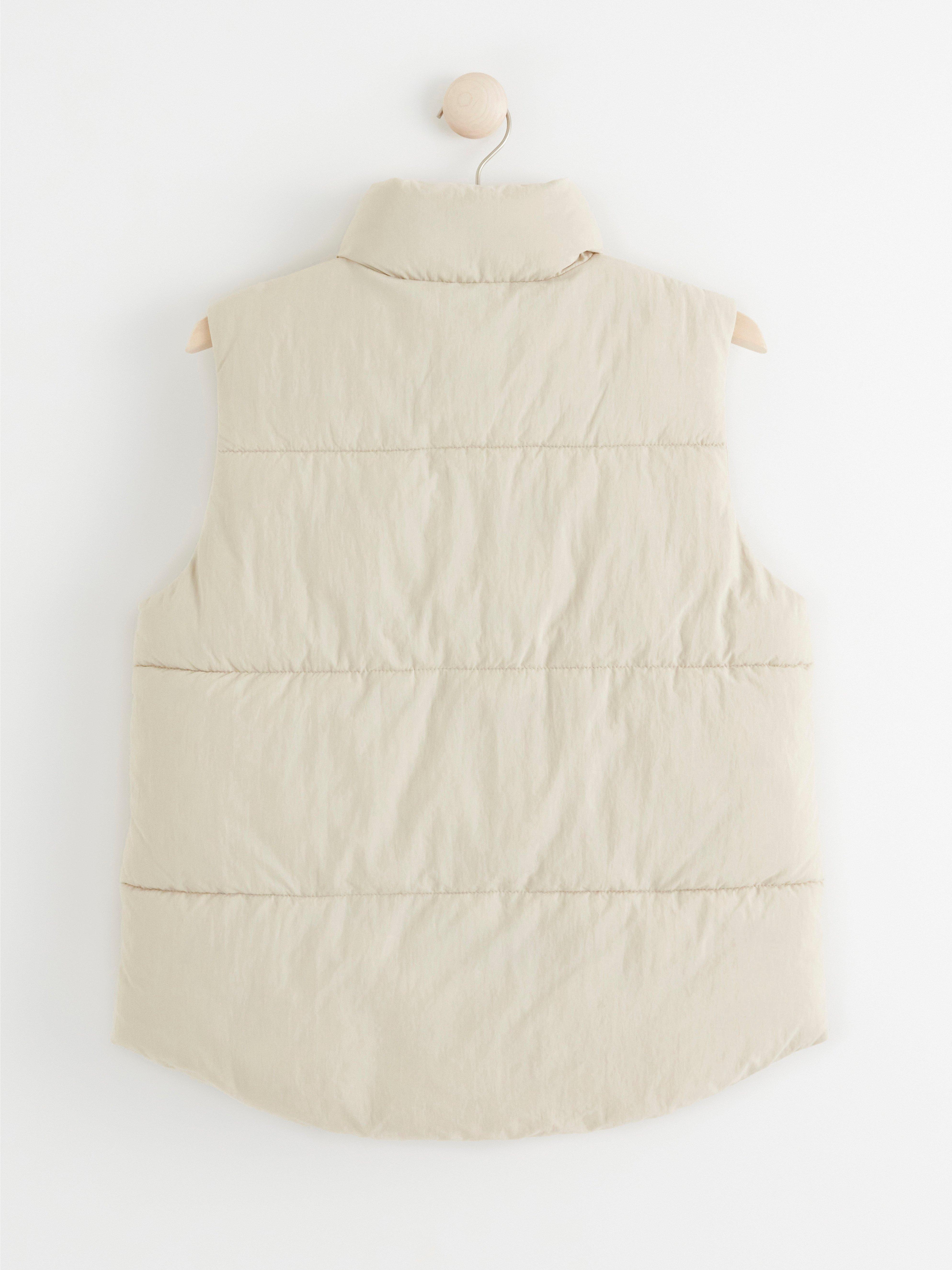 Väst - Dam - Beige