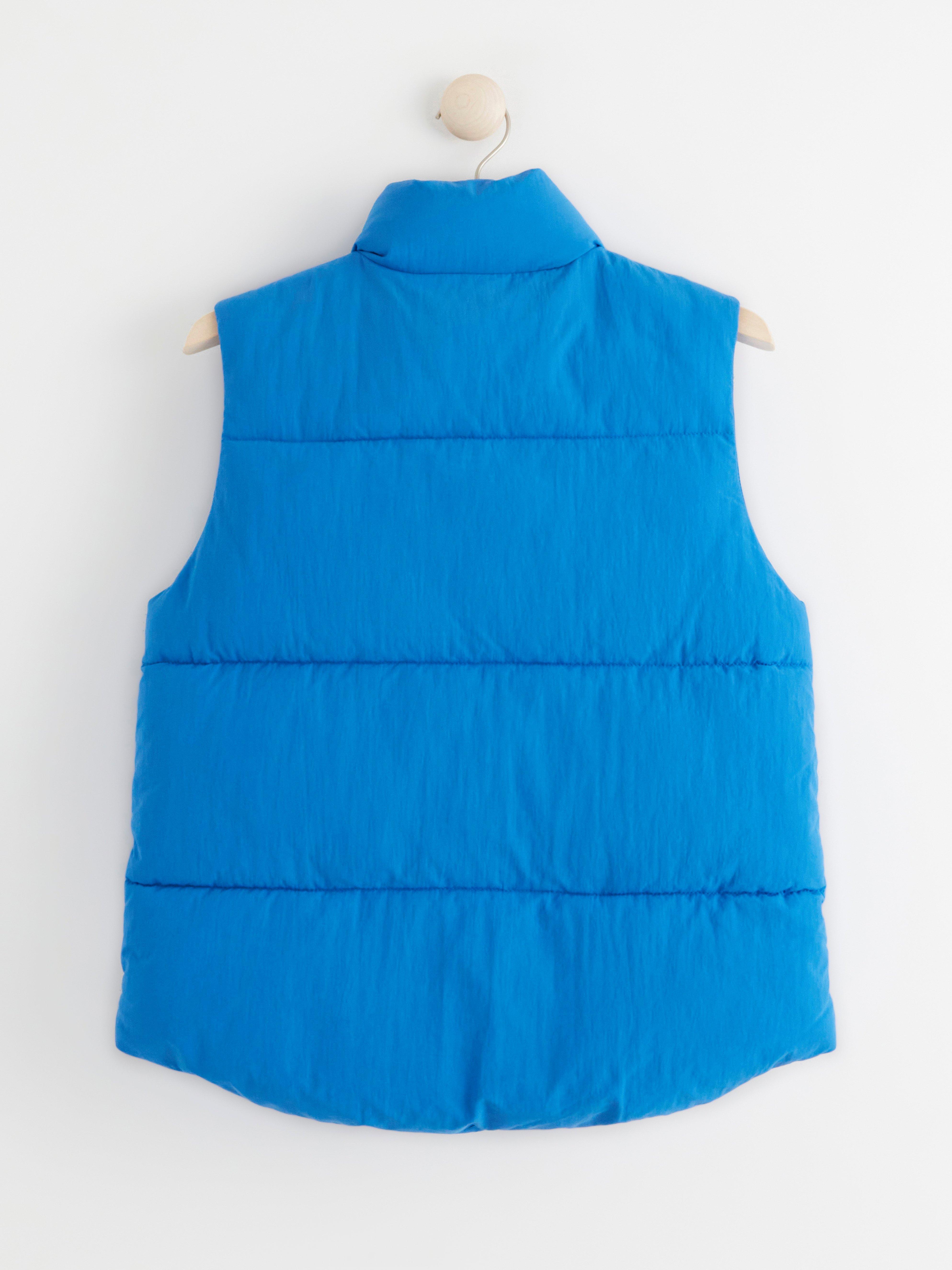 Vest - Dame - Blå